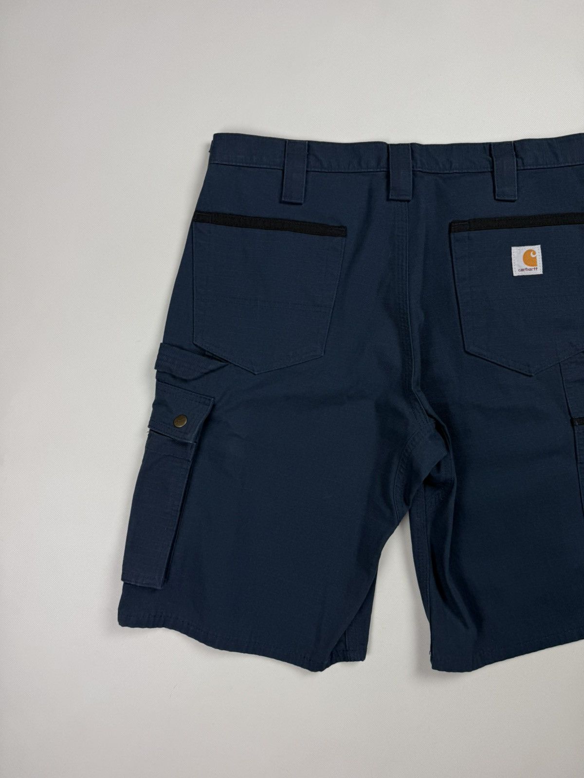 Carhartt Carhartt Men’s Heavy Workwear Cargo Multipocket Shorts Size US 34 / EU 50 - 19 Thumbnail