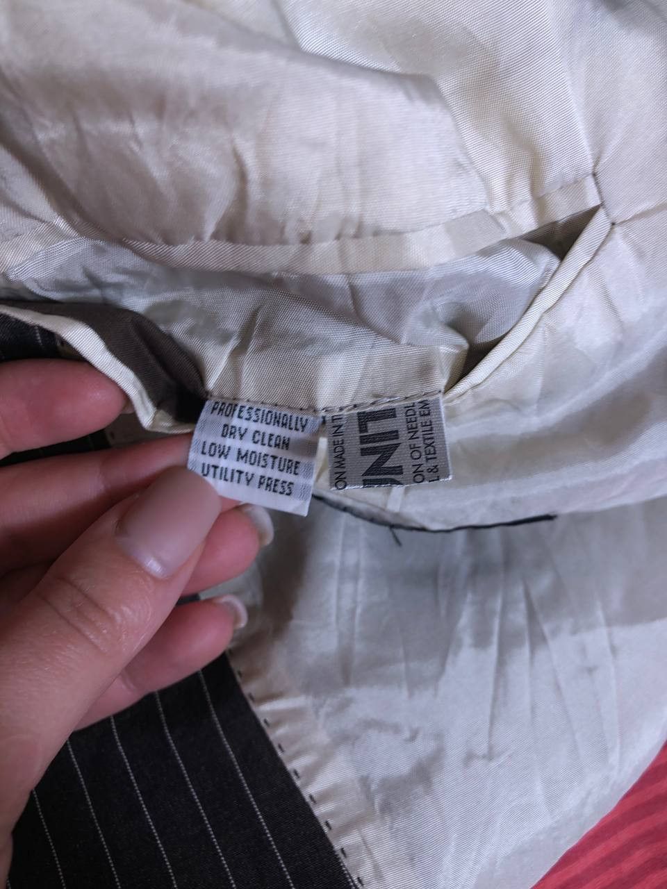 Hugo Boss × Vintage Blazer Hugo Boss Handcrafted finished Size 40R - 2 Thumbnail