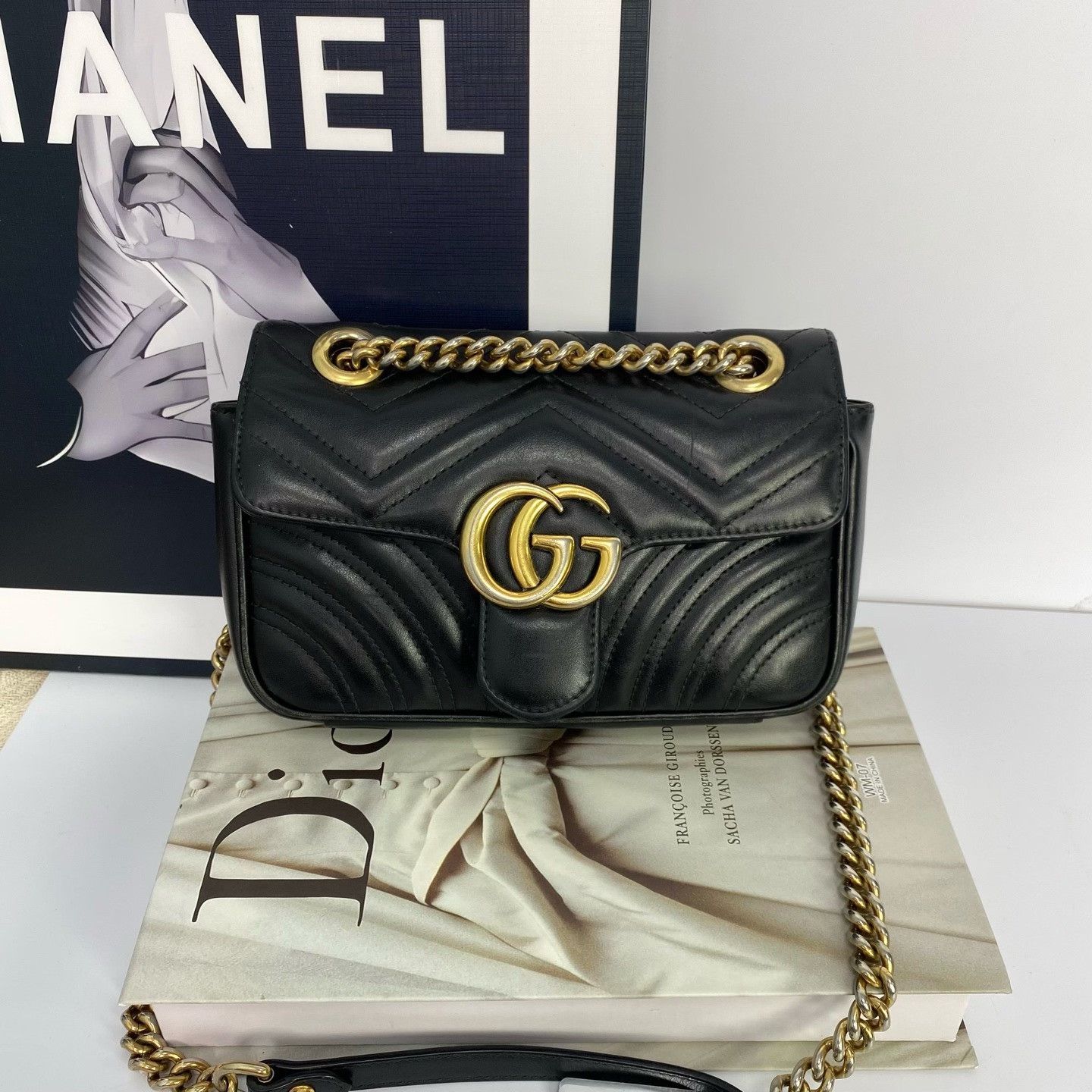 Gucci Pre-loved Bag Very good condition Size ONE SIZE - 1 Thumbnail