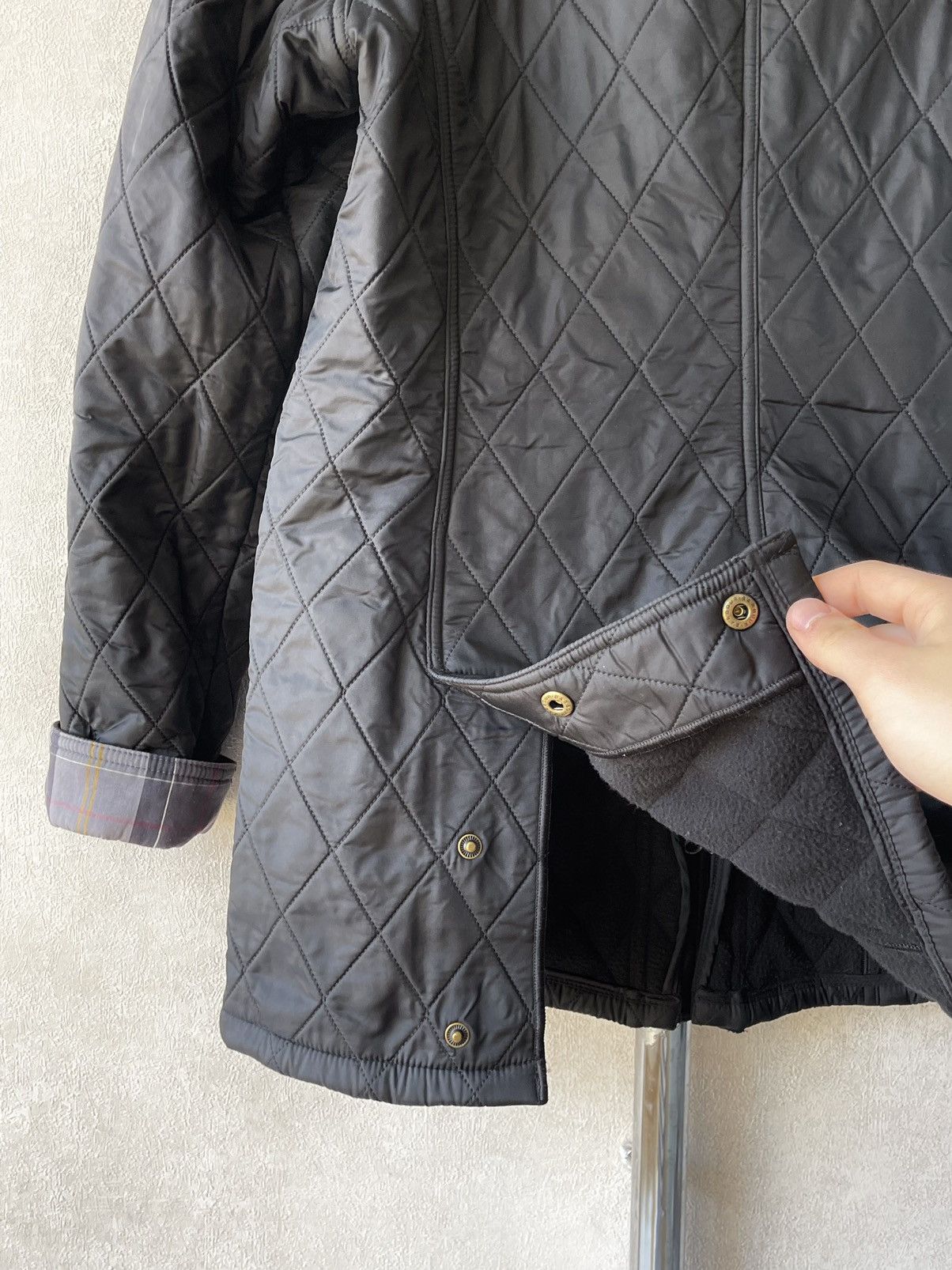 Barbour Barbour Beadnell Polarquilt Quilted Coat Jacket Size M Size M / US 6-8 / IT 42-44 - 16 Thumbnail