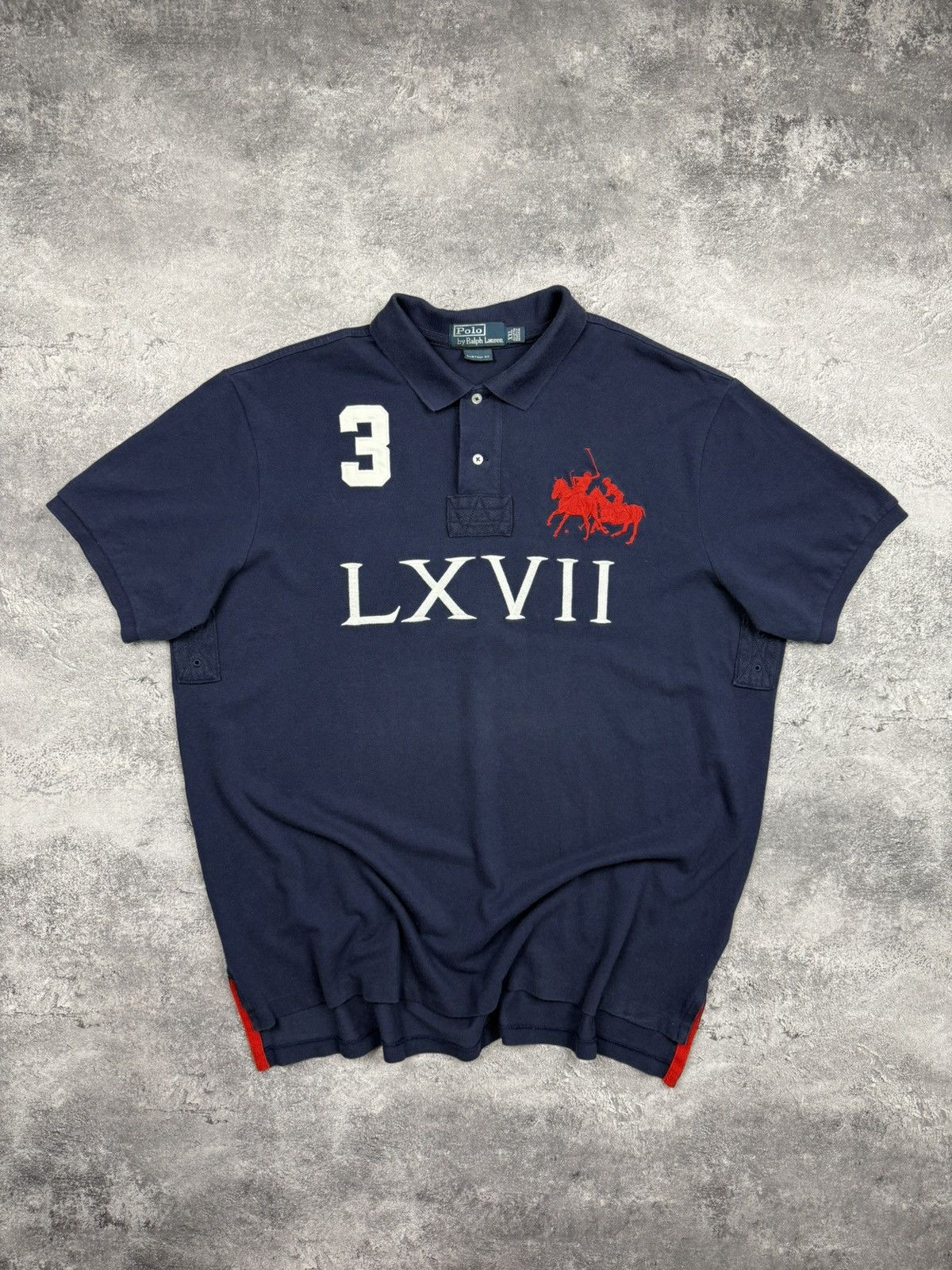 RALPHLAURENラガーシャツ USA 90s 00s Y2K LOLIFE RALPH LAUREN ラガーシャツ 00s Y2K 90s LOLIFE RALPH LAUREN