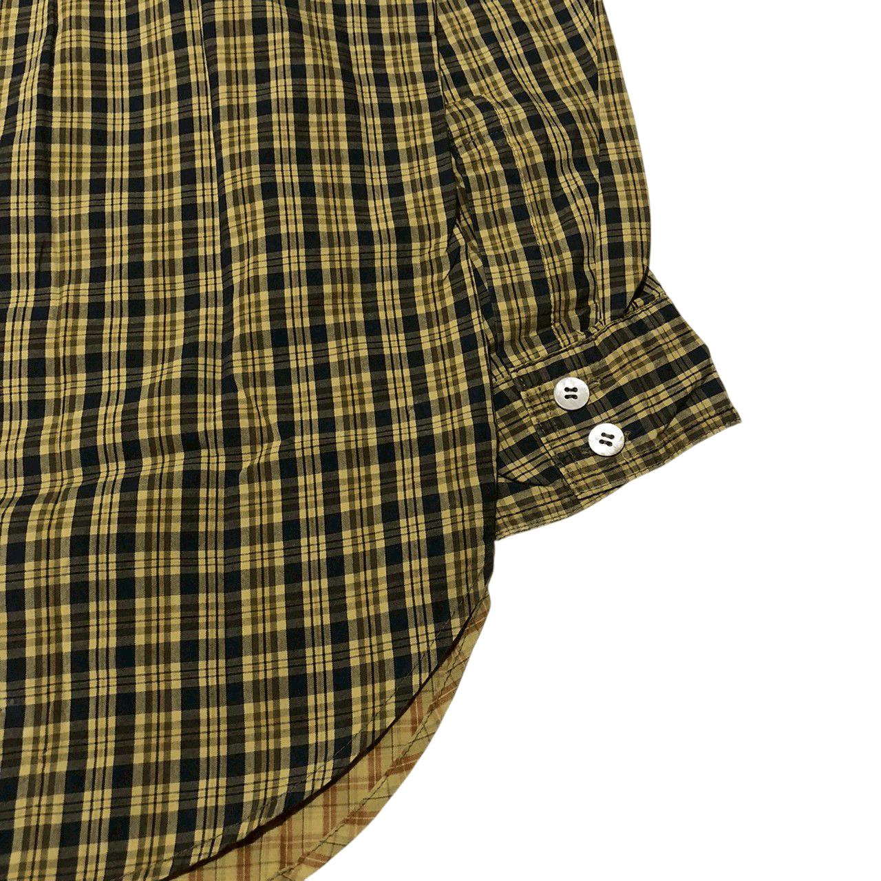 Hai Sporting Gear Vintage 80s HAI Sporting Gear by Issey Miyake Patchwork Size US L / EU 52-54 / 3 - 6 Thumbnail