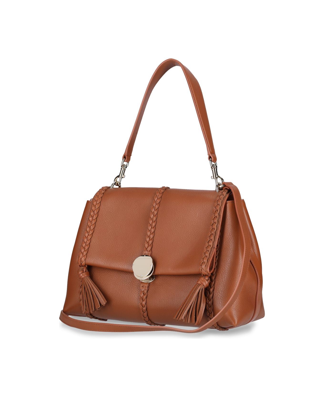 Chloe o1y0825 Size : OS / Handbag in Brown Size ONE SIZE - 2 Thumbnail