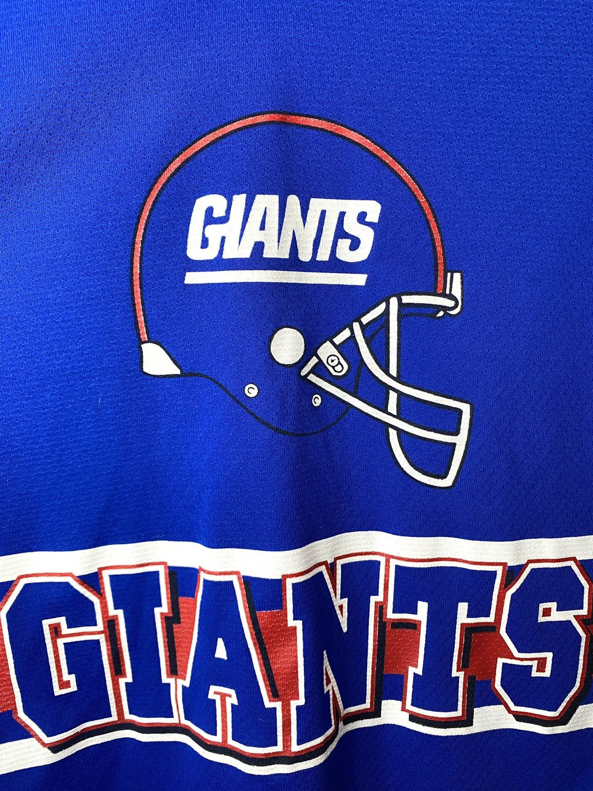 NFL Vintage 1990’s NFL Giants Jersey T Shirt Made In USA Size US S / EU 44-46 / 1 - 6 Thumbnail