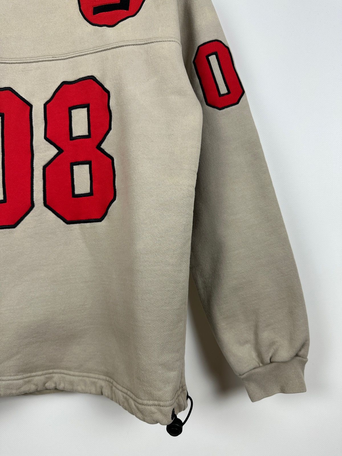 Eminem Vintage Eminem 08 Slim Shady Beige Sweatshirt Size US S / EU 44-46 / 1 - 10 Thumbnail