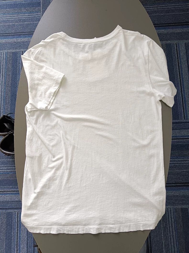 Gucci Gucci Classic logo short-sleeved T-shirt 2504-Nextarrow Size US M / EU 48-50 / 2 - 2 Thumbnail