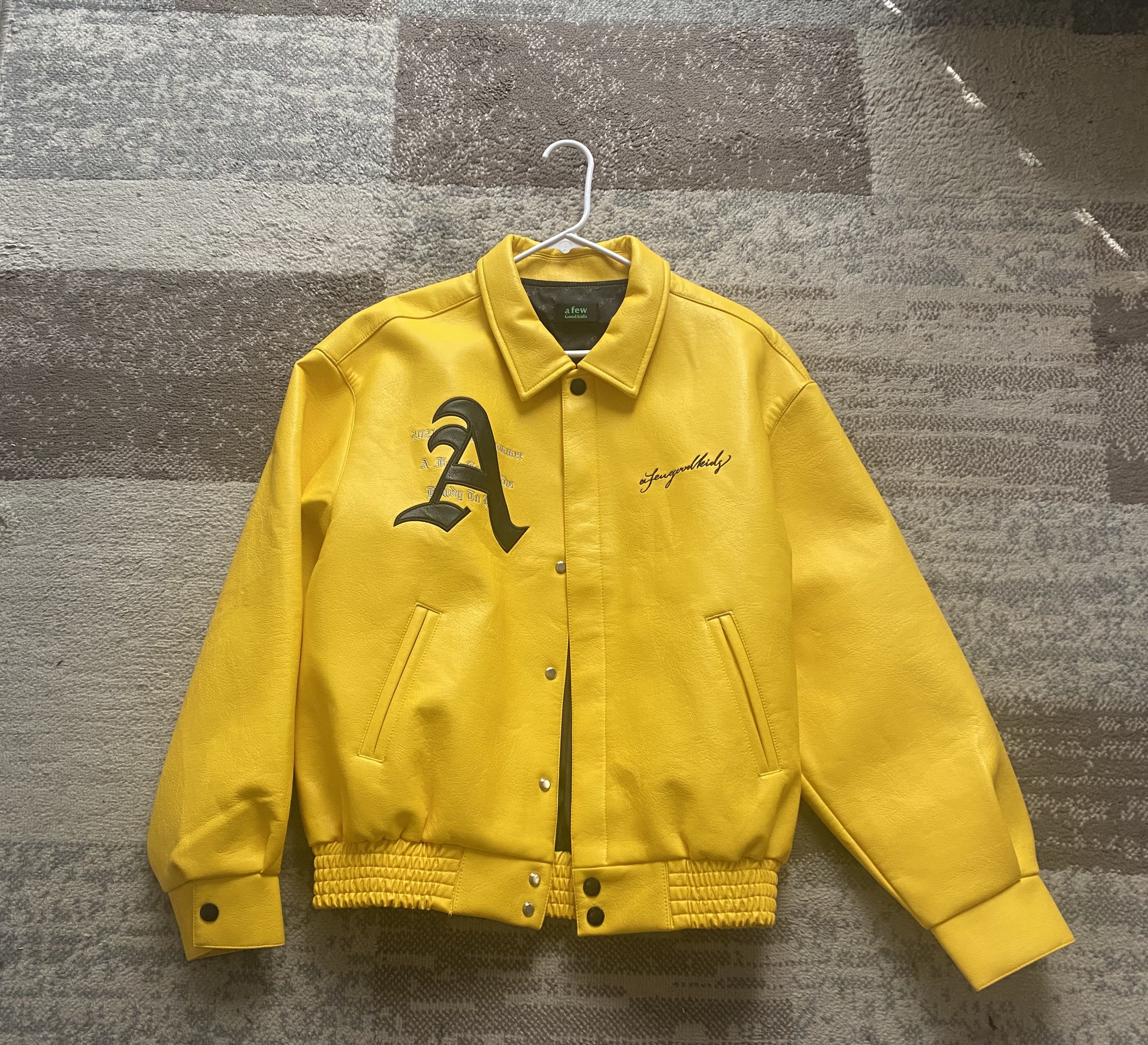 Varsity Jacket DONCARE (AFGK) 