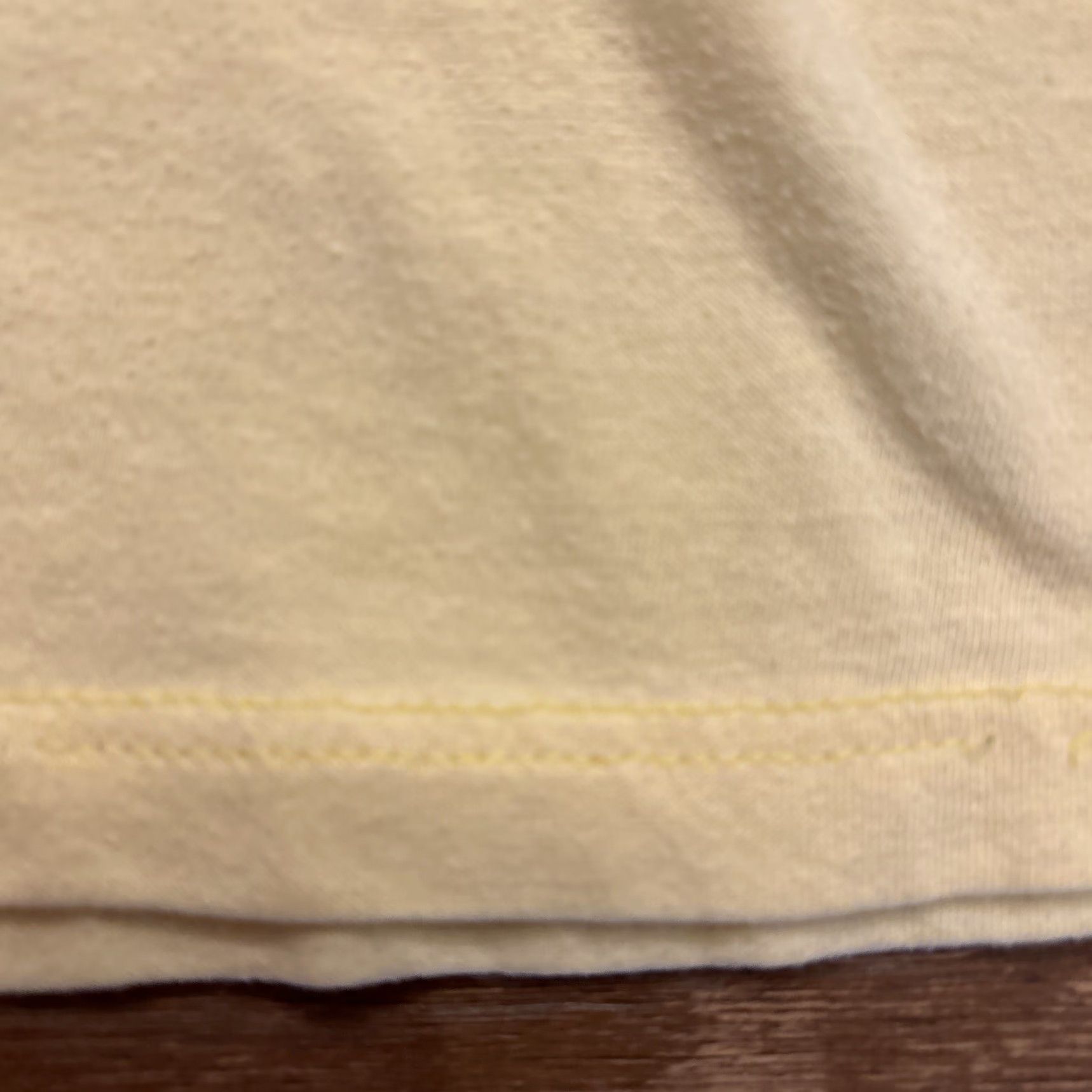 Vintage VINTAGE Sportswear T-Shirt Yellow Large EUC Monopoly Mens Size US L / EU 52-54 / 3 - 5 Thumbnail