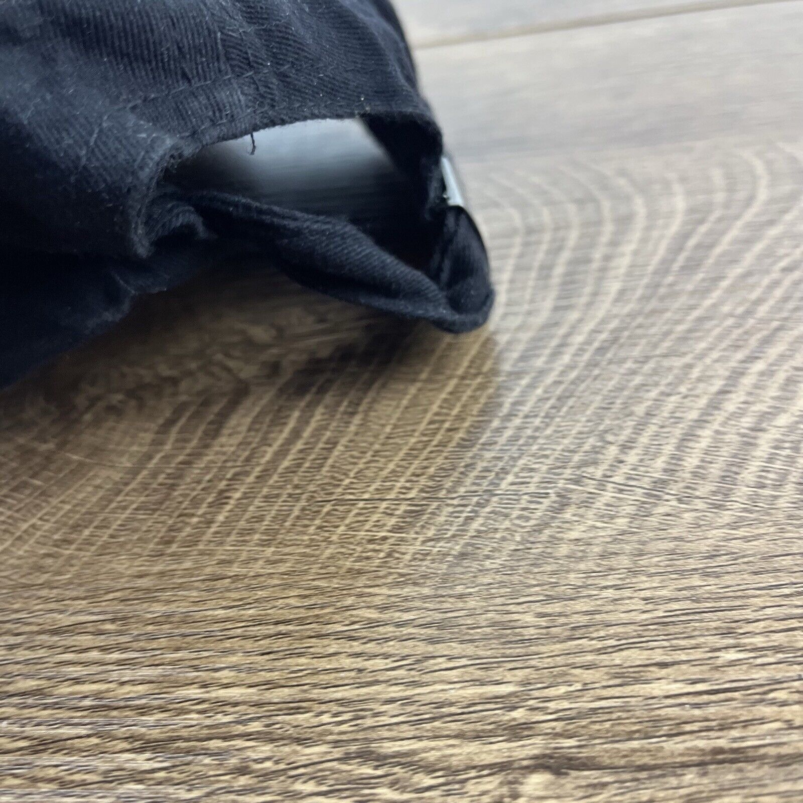 Other Faded Hat Faded Baseball Hat Black Cap Adjustable Hat Black Size ONE SIZE - 11 Thumbnail