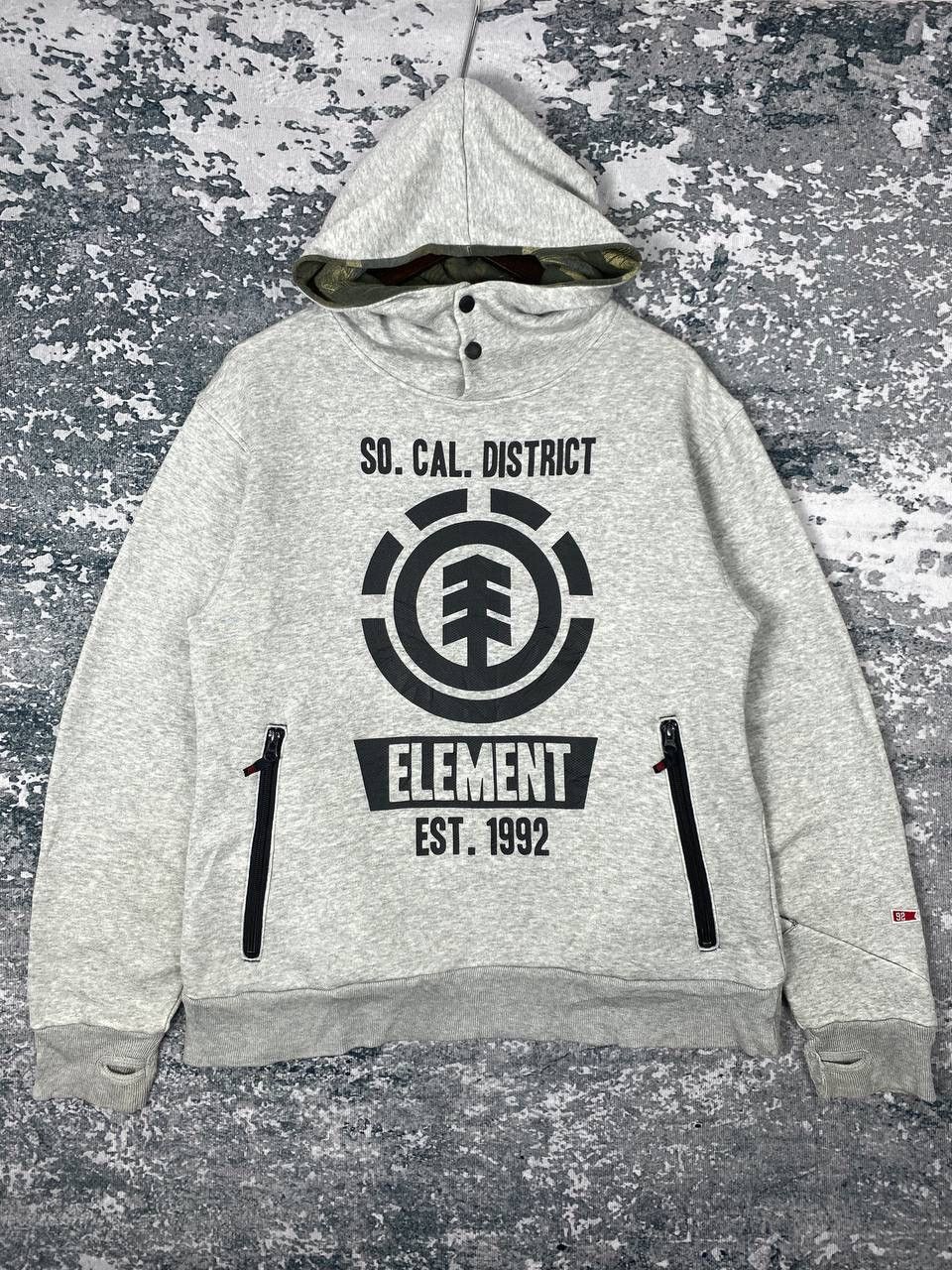 Element Vintage Element Hoodies Size US M / EU 48-50 / 2 - 1 Thumbnail