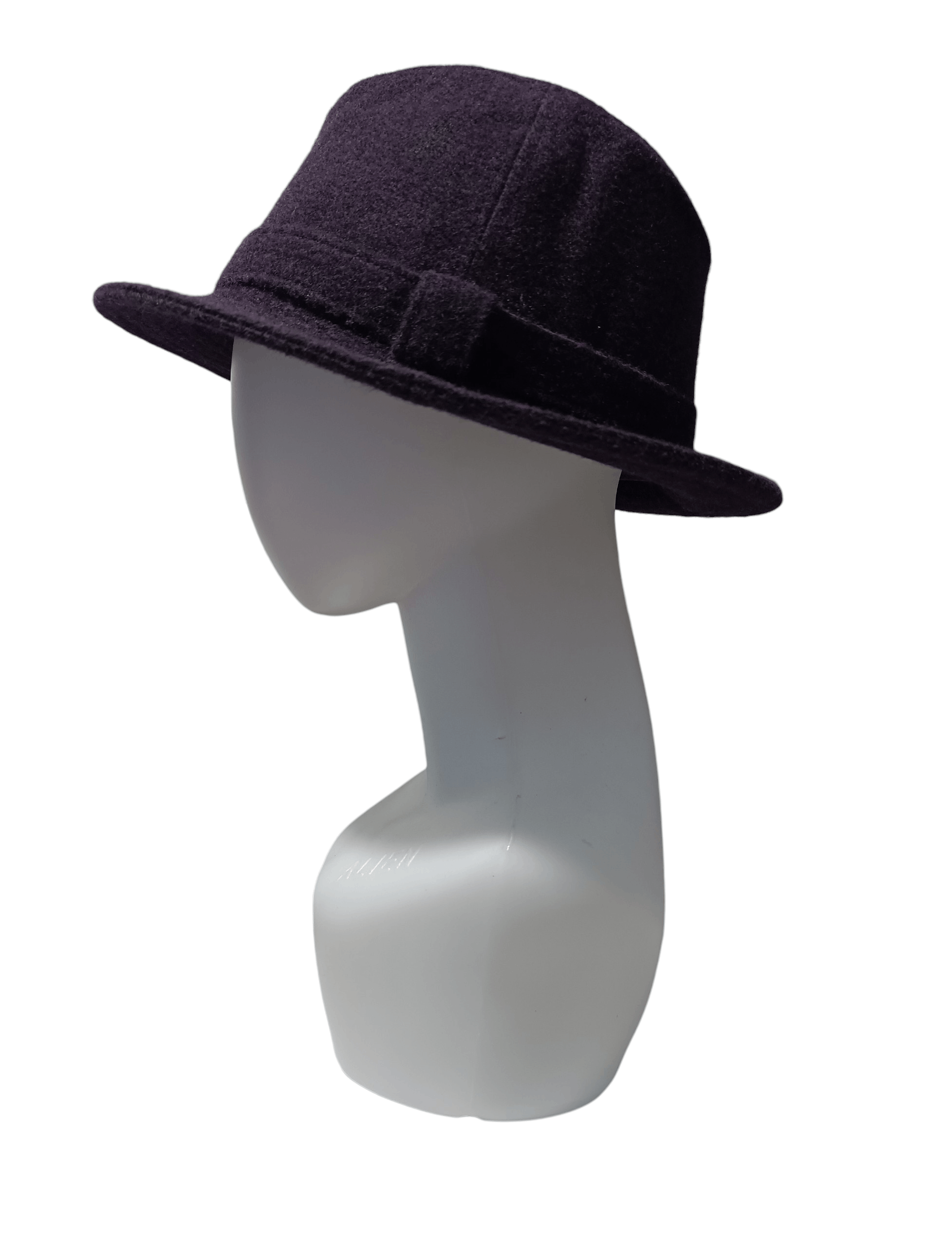 CA4LA CA4LA Fedora Wool Hat Size ONE SIZE - 2 Thumbnail