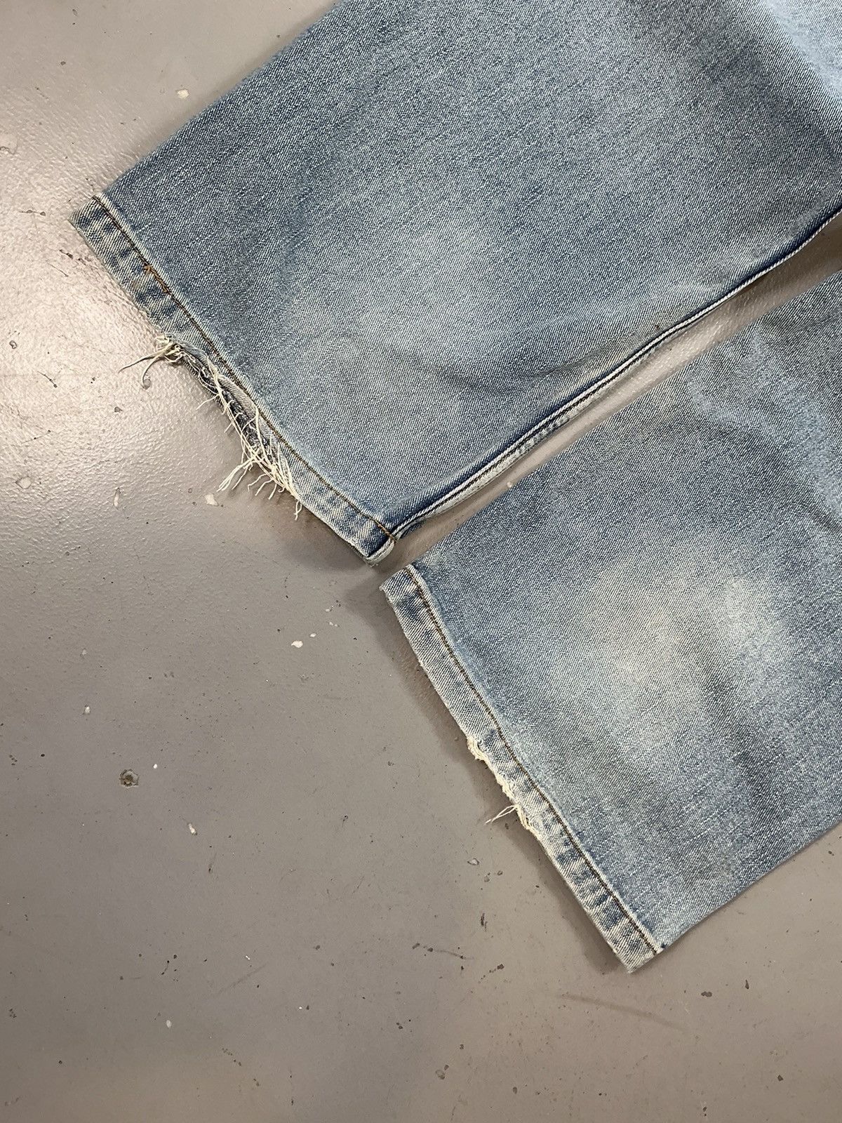 Karl Kani × Vintage Vintage Kani jeans distressed loose fit denim Size US 40 / EU 56 - 12 Thumbnail