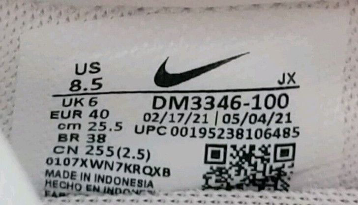 Nike Nike Daybreak SE Size US 8.5 / IT 38.5 - 6 Thumbnail