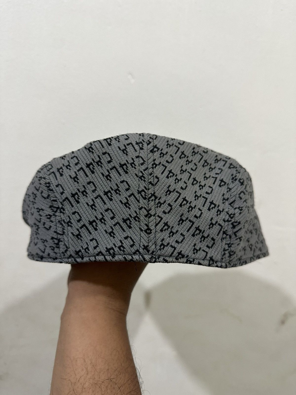 CA4LA VTG CA4LA Monogram Flat Hat Size ONE SIZE - 3 Thumbnail