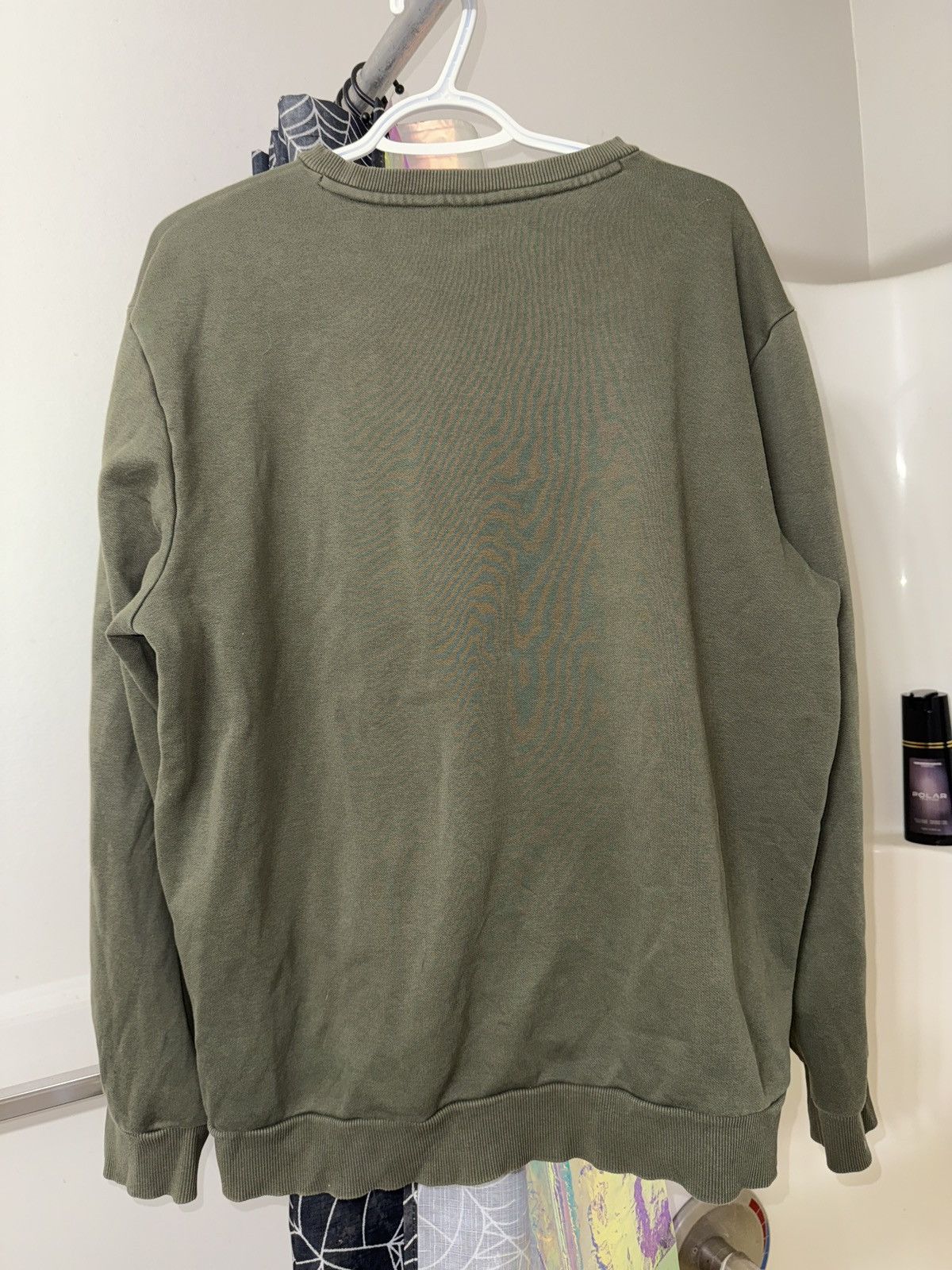 Puma Puma sweatshirt green Size US L / EU 52-54 / 3 - 6 Thumbnail