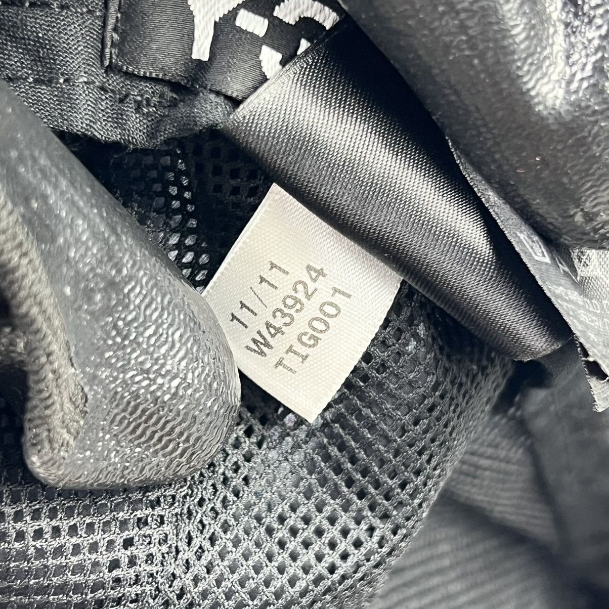Y-3 Y-3 Nylon bicycle black to black Logo - Hat Size ONE SIZE - 13 Thumbnail