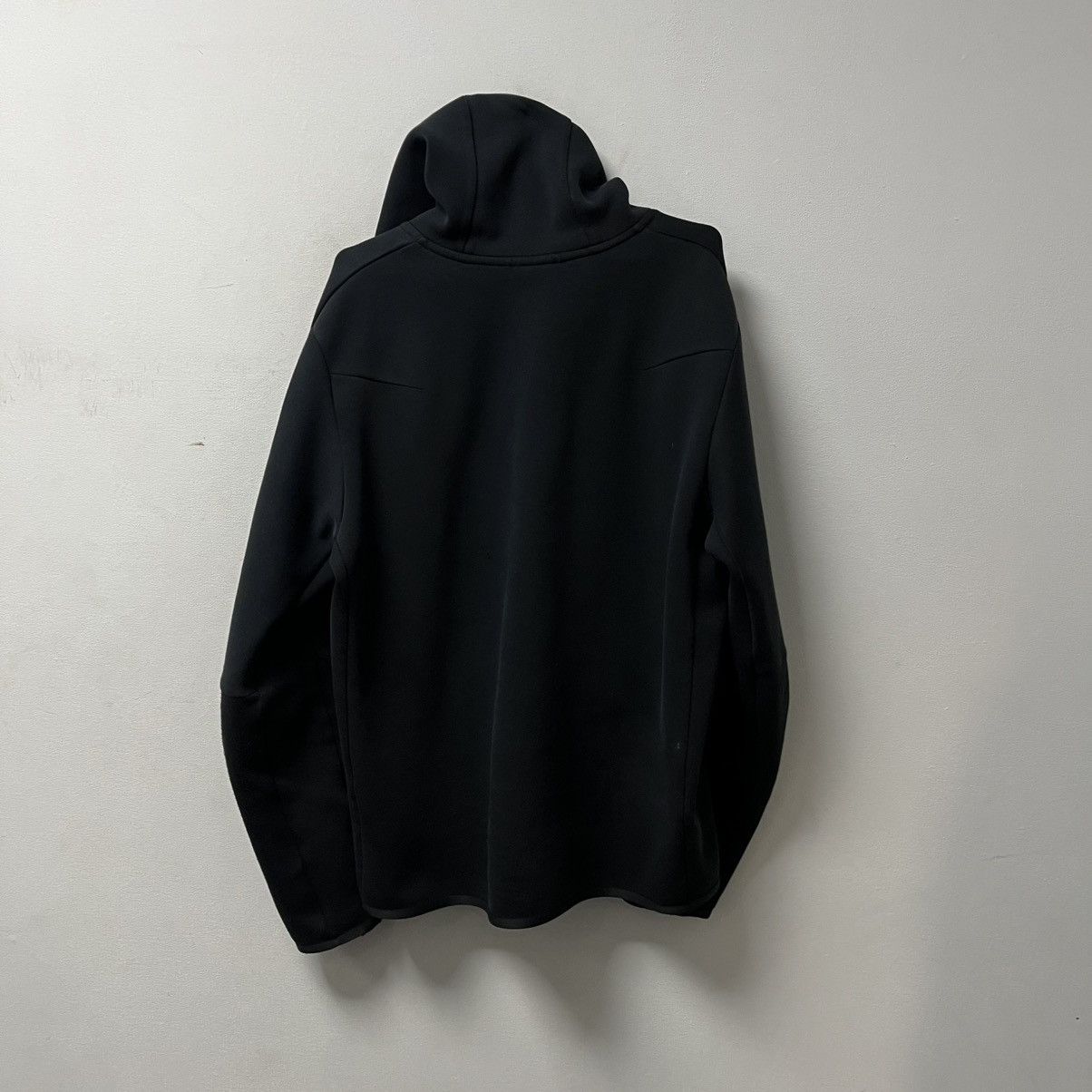Nike Nike Tech Fleece Hoodie Black Size: L Size US L / EU 52-54 / 3 - 13 Thumbnail