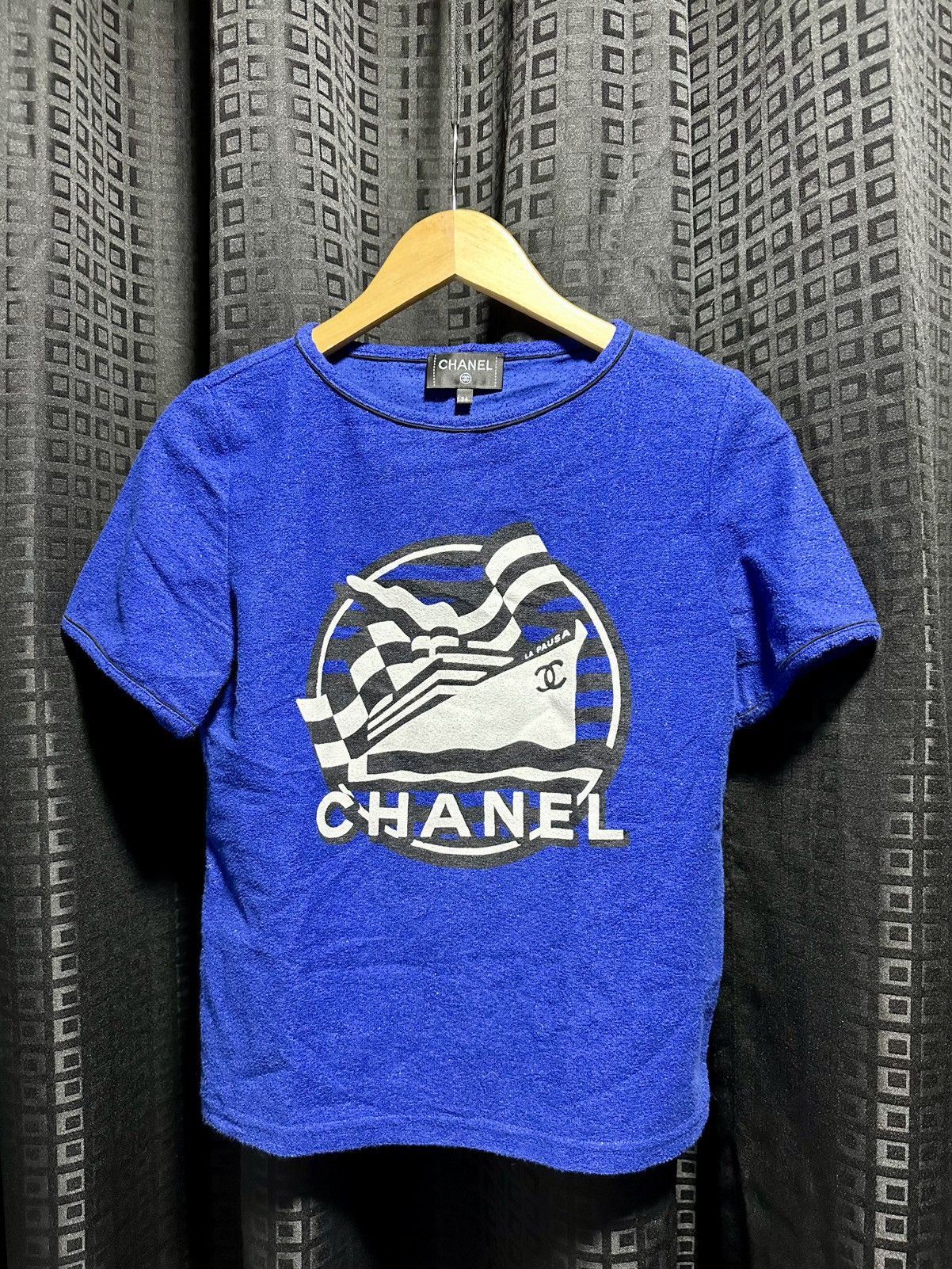 Chanel chanel 19c la pausa runway shirt Size XS / US 0-2 / IT 36-38 - 1 Thumbnail