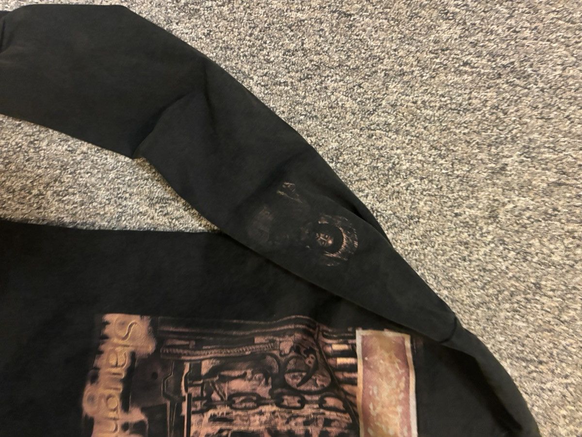 Vintage Metal band at the gates longsleeve Size US M / EU 48-50 / 2 - 3 Thumbnail