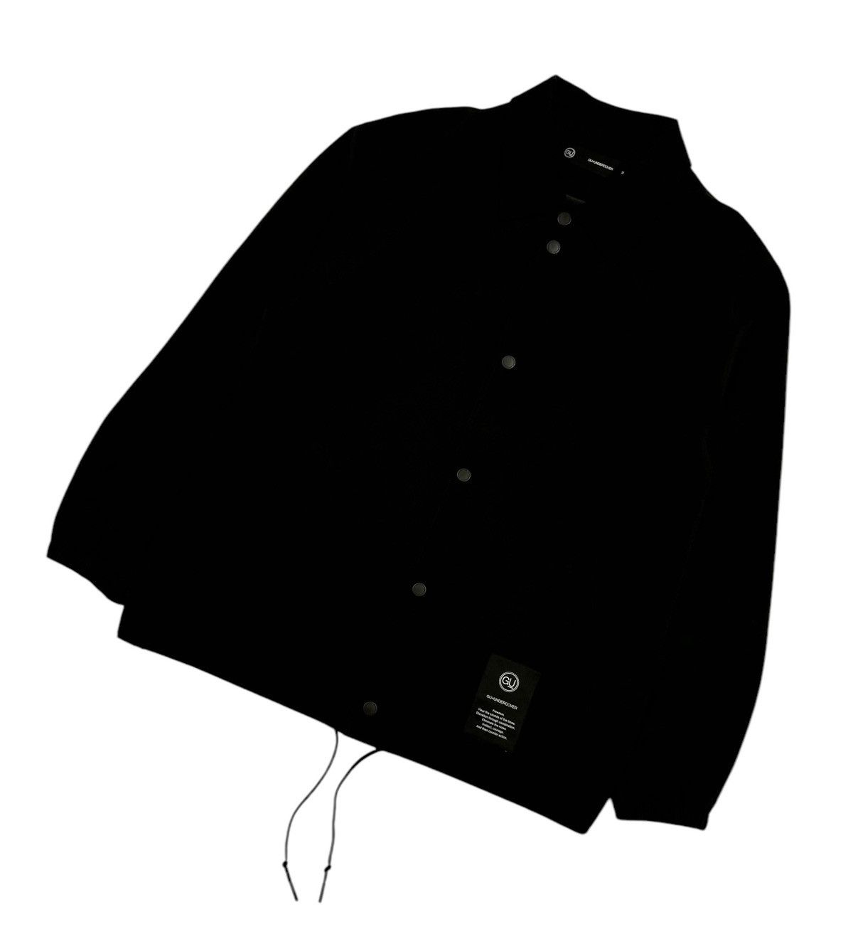 GU × Undercover Authentic🔥Gu X Undercover Coach Jacket Printed Size US M / EU 48-50 / 2 - 6 Thumbnail