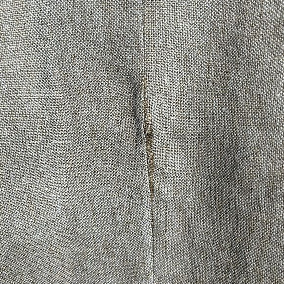 Brioni Brioni Men's Linen Wool Silk Deconstructed Blazer Size 48R - 12 Thumbnail