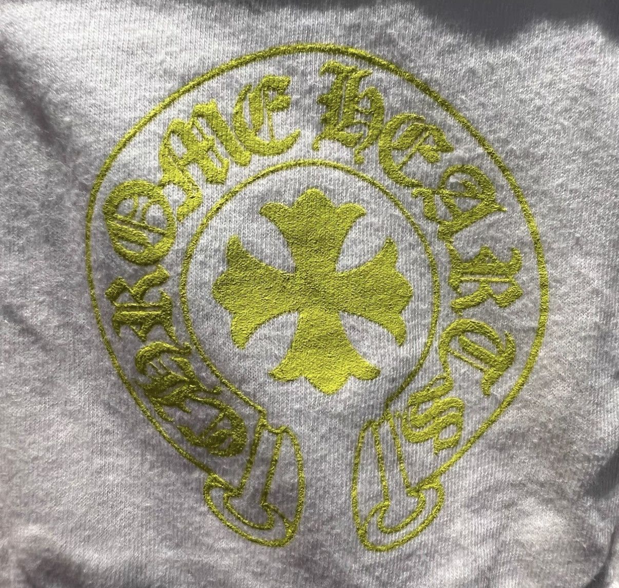 Chrome Hearts Chrome Hearts Full-back Sanskrit T-shirt Size US M / EU 48-50 / 2 - 3 Thumbnail