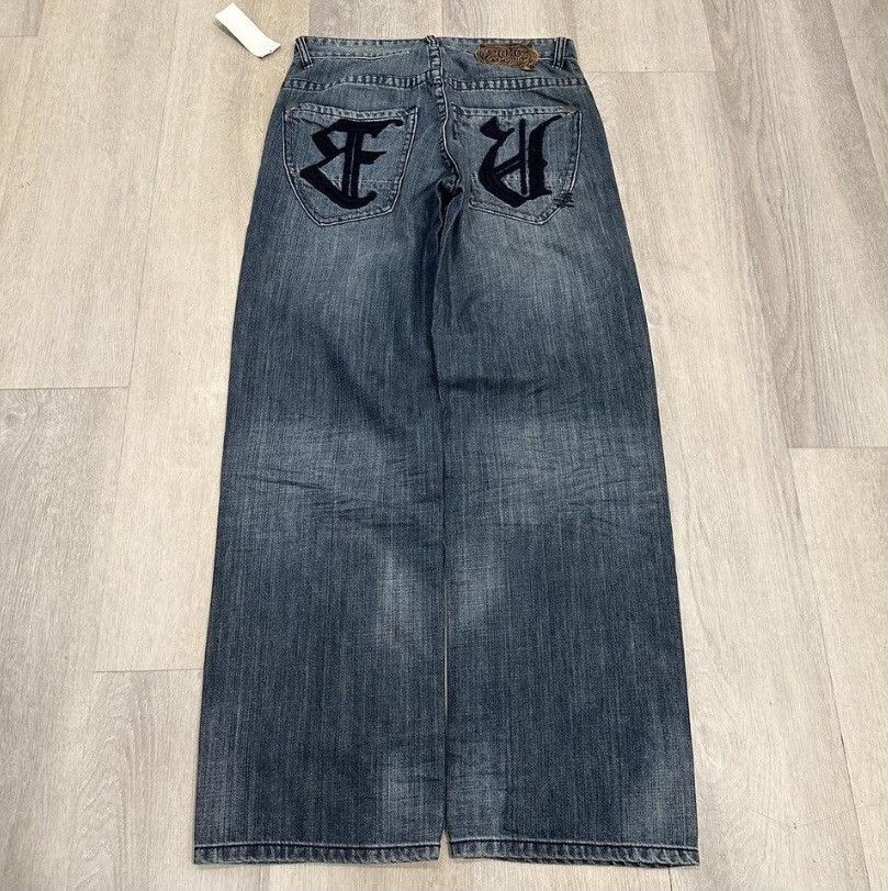 Ecko Unltd. Ecko Unltd. Baggy Jeans Size US 30 / EU 46 - 1 Thumbnail