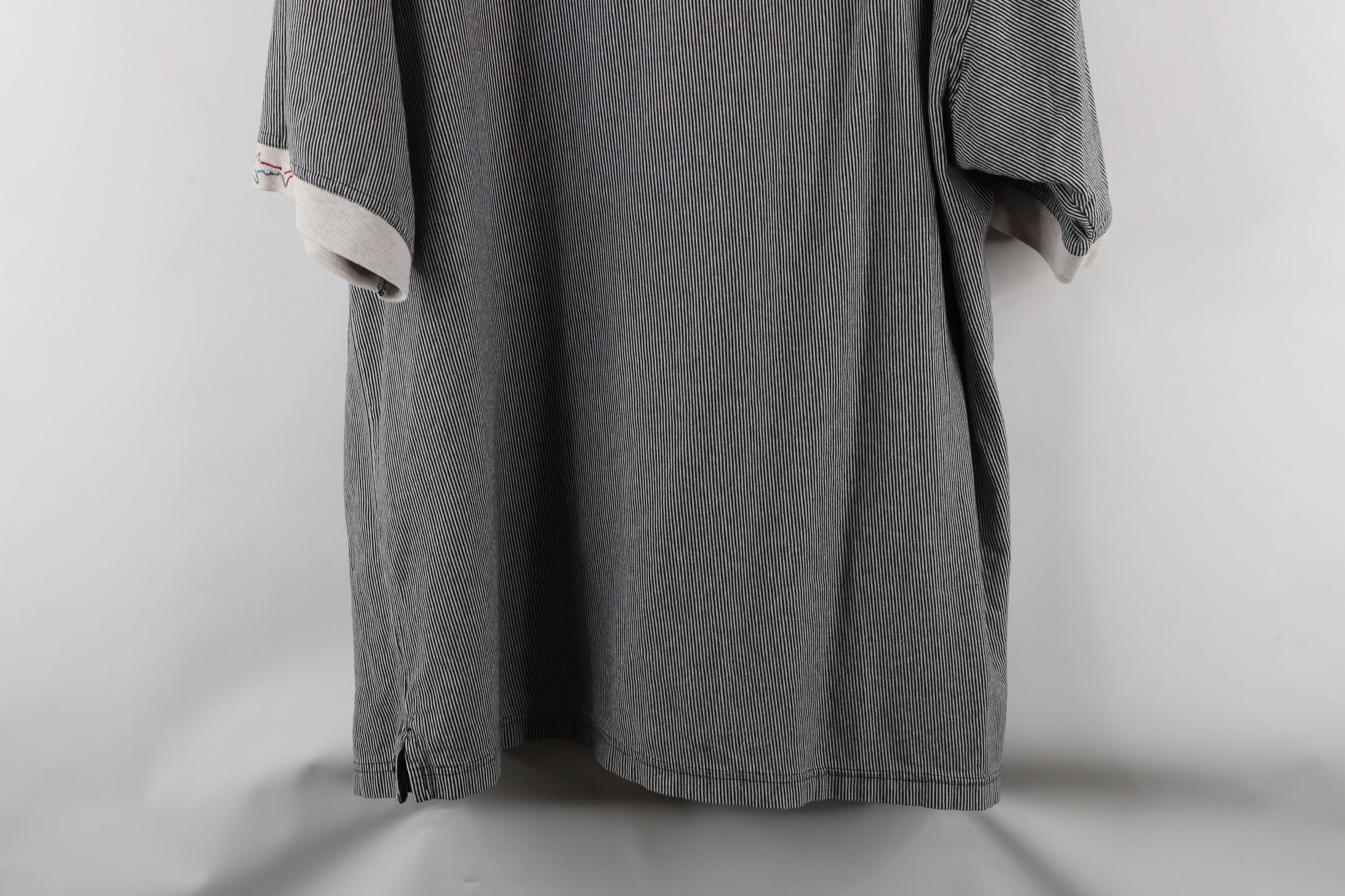 Vintage Vintage 90s Streetwear Collared Golf Polo Shirt Cotton Size US XXL / EU 58 / 5 - 10 Thumbnail