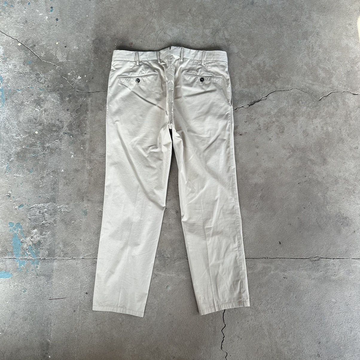PT Torino Mens Pt01 Capital Chino Pants Casual Size US 34 / EU 50 - 5 Thumbnail