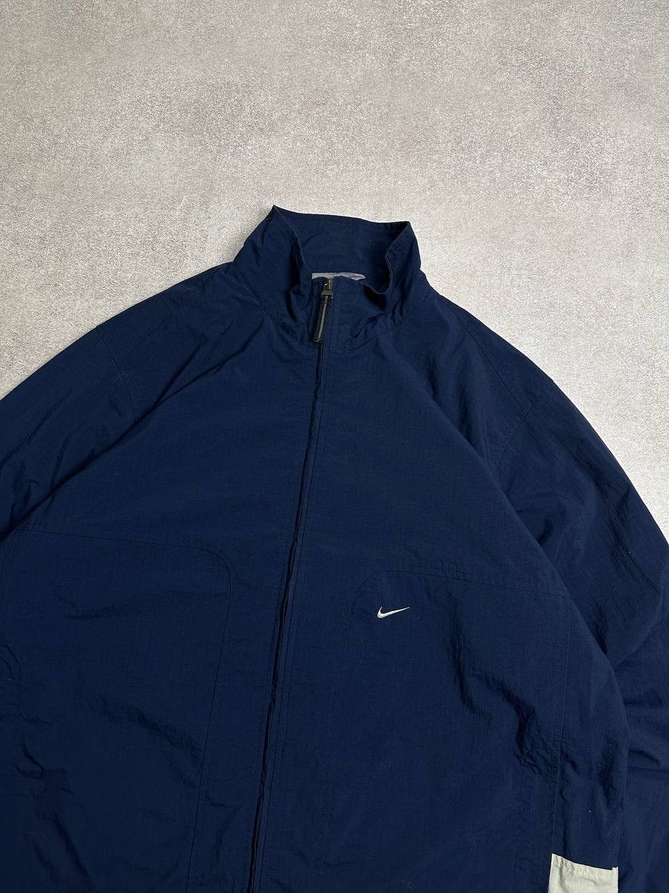 Nike Vintage Nike Swoosh TN Skepta Style Y2K Jacket Rare Size US XL / EU 56 / 4 - 5 Thumbnail