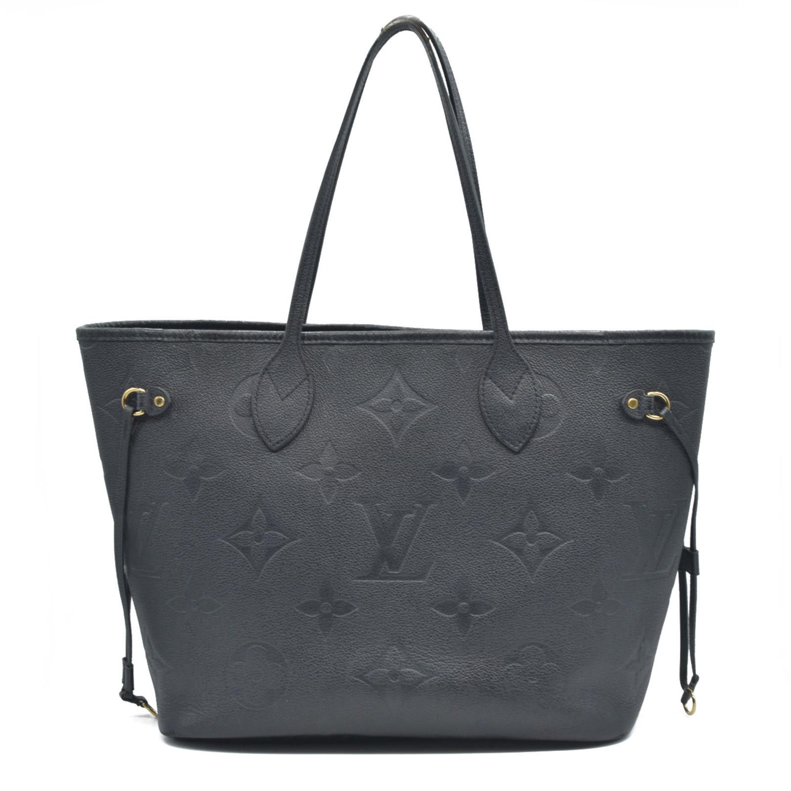 Louis Vuitton Louis Vuitton Empreinte Monogram Giant Neverfull MM RFID Size ONE SIZE - 1 Thumbnail
