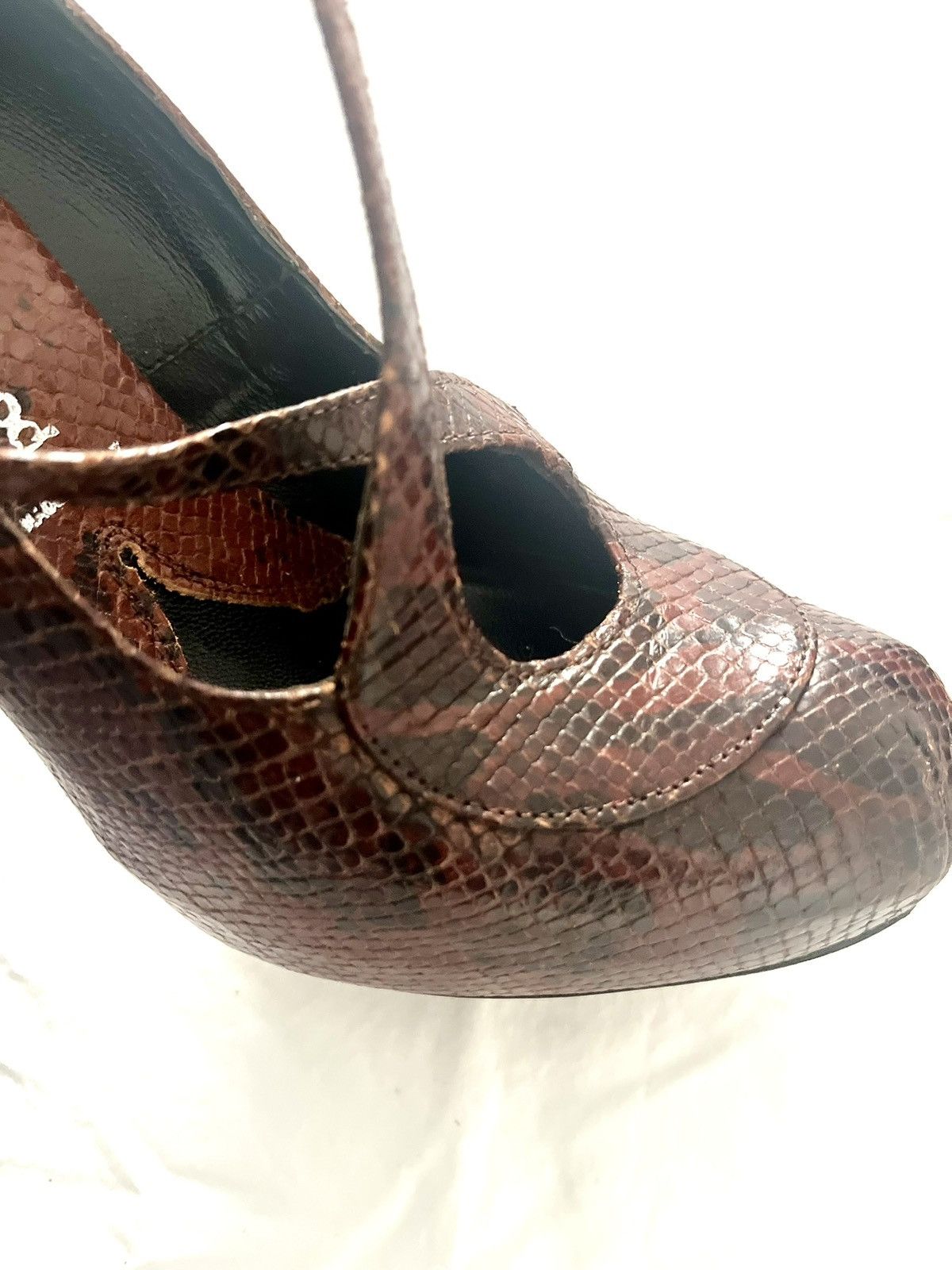 Vivienne Westwood Vivienne Westwood Vintage Shoes Size US 9.5 / IT 39.5 - 3 Thumbnail
