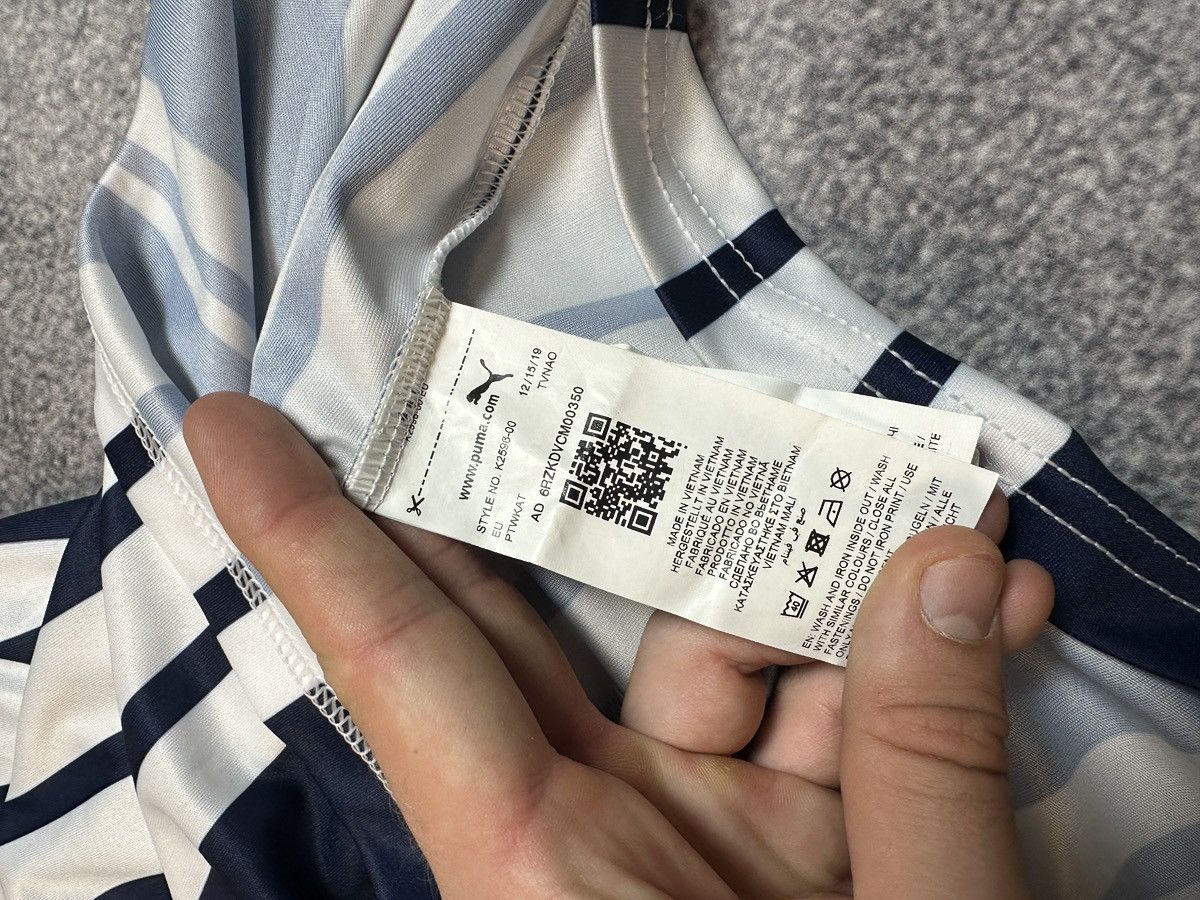 Puma Puma West Bromwich Albion 11 Diang Soccer Jersey Streetwear Size US M / EU 48-50 / 2 - 6 Thumbnail