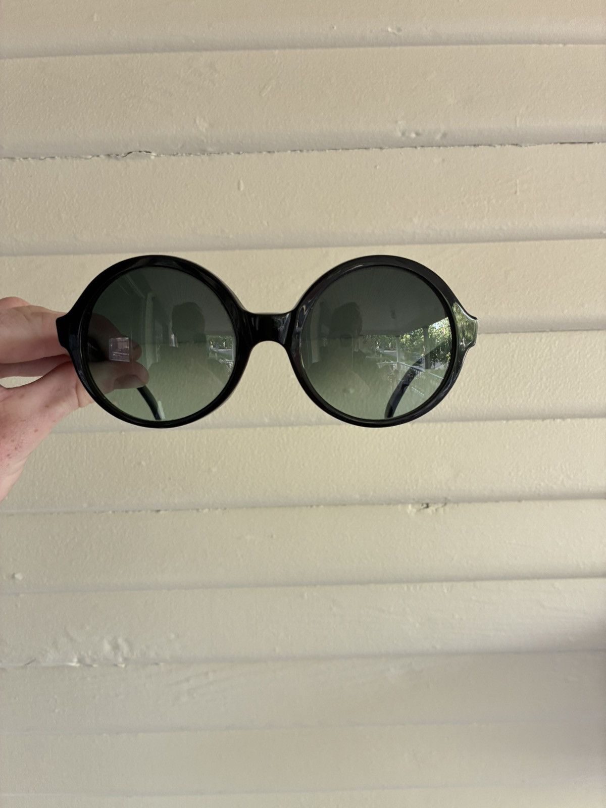 Other Monc “In Piazza” round frame Sunglasses Size ONE SIZE - 1 Thumbnail