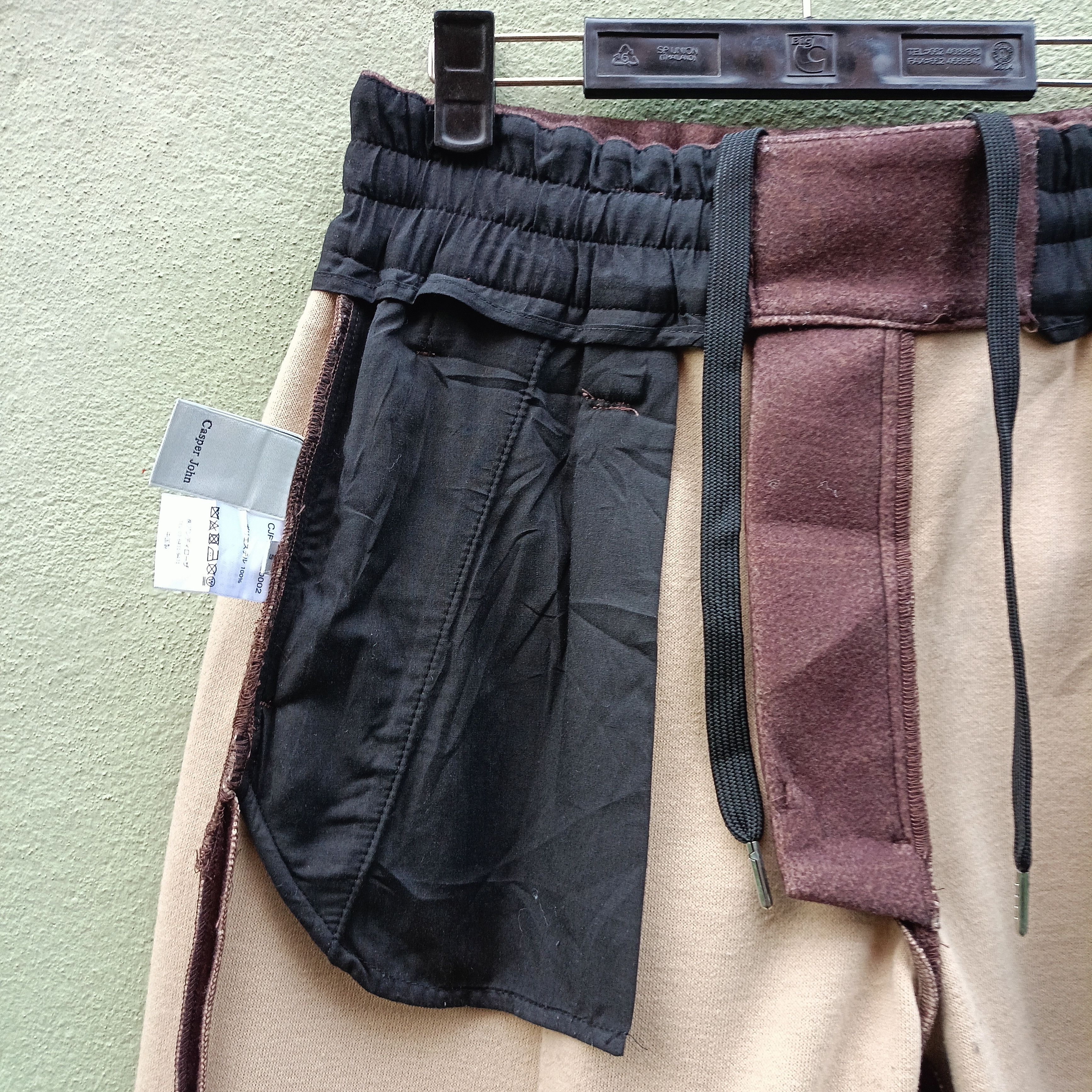 Japanese Brand Casper John Pant Size US 34 / EU 50 - 11 Thumbnail