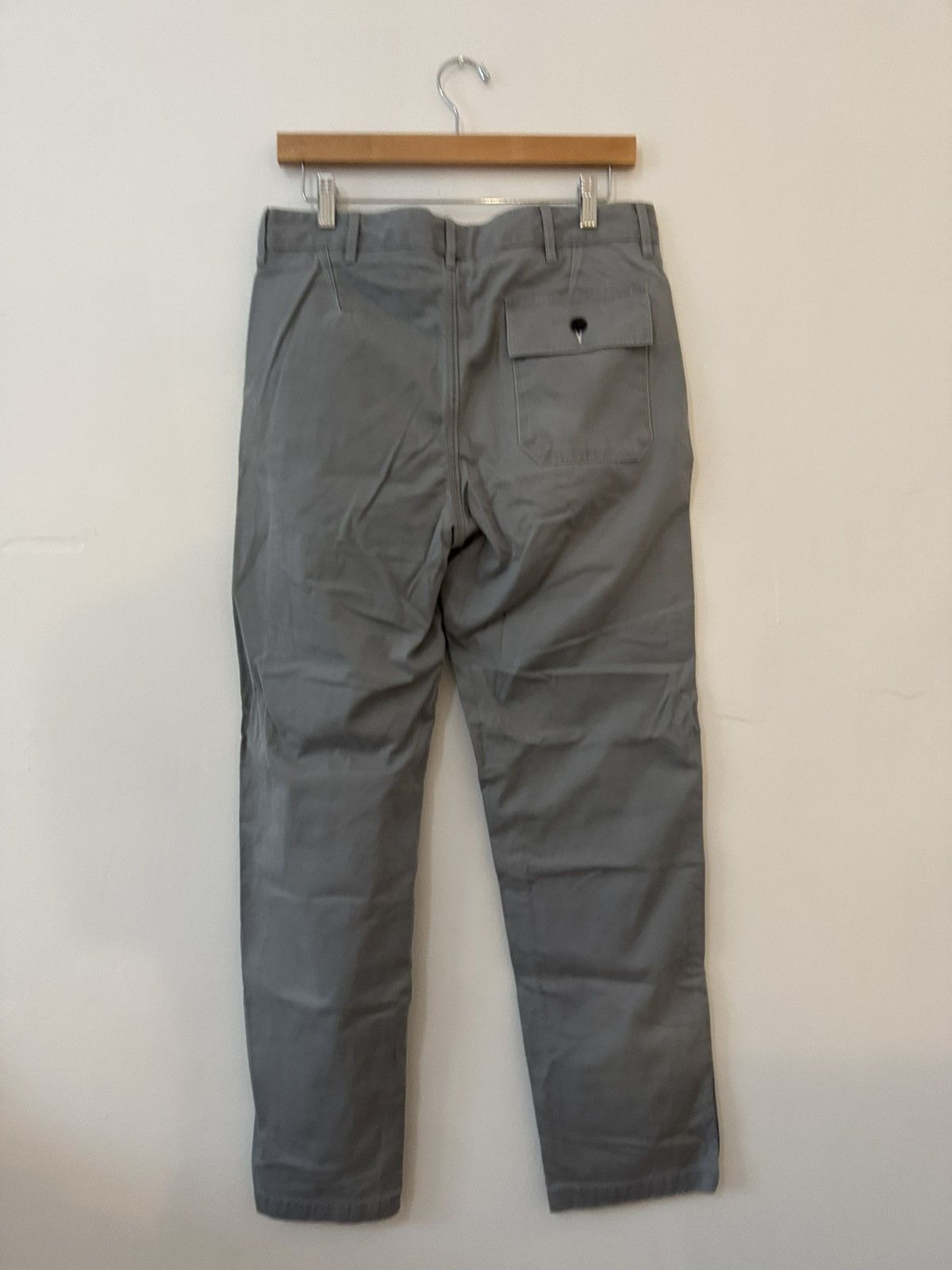 Outerknown Outerknown grey chinos Size US 30 / EU 46 - 2 Thumbnail