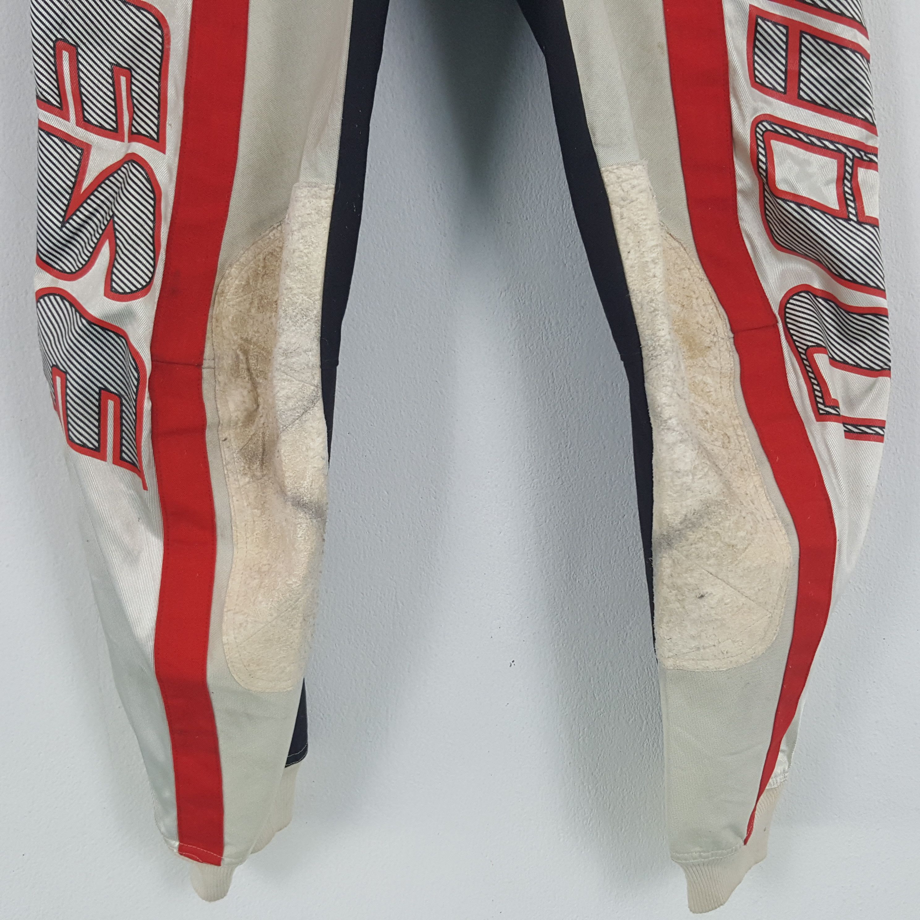 Dainese × Vintage Vintage Dainese Extreme Motorcross Racing Pants Size US 26 / EU 42 - 3 Thumbnail