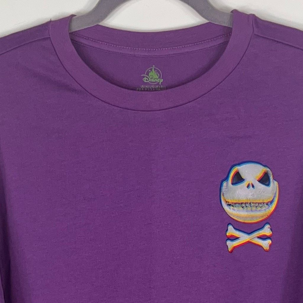 Disney Disney Parks and Nightmare Before Christmas Jack Skellington Size S / US 4 / IT 40 - 2 Thumbnail