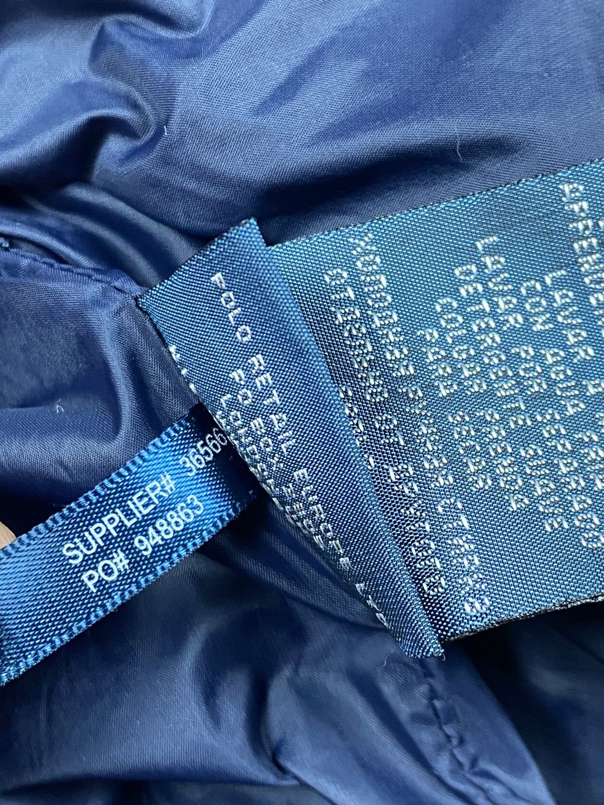 Polo Ralph Lauren × Vintage Vintage Polo Ralph Lauren Jacket Size US L / EU 52-54 / 3 - 15 Thumbnail