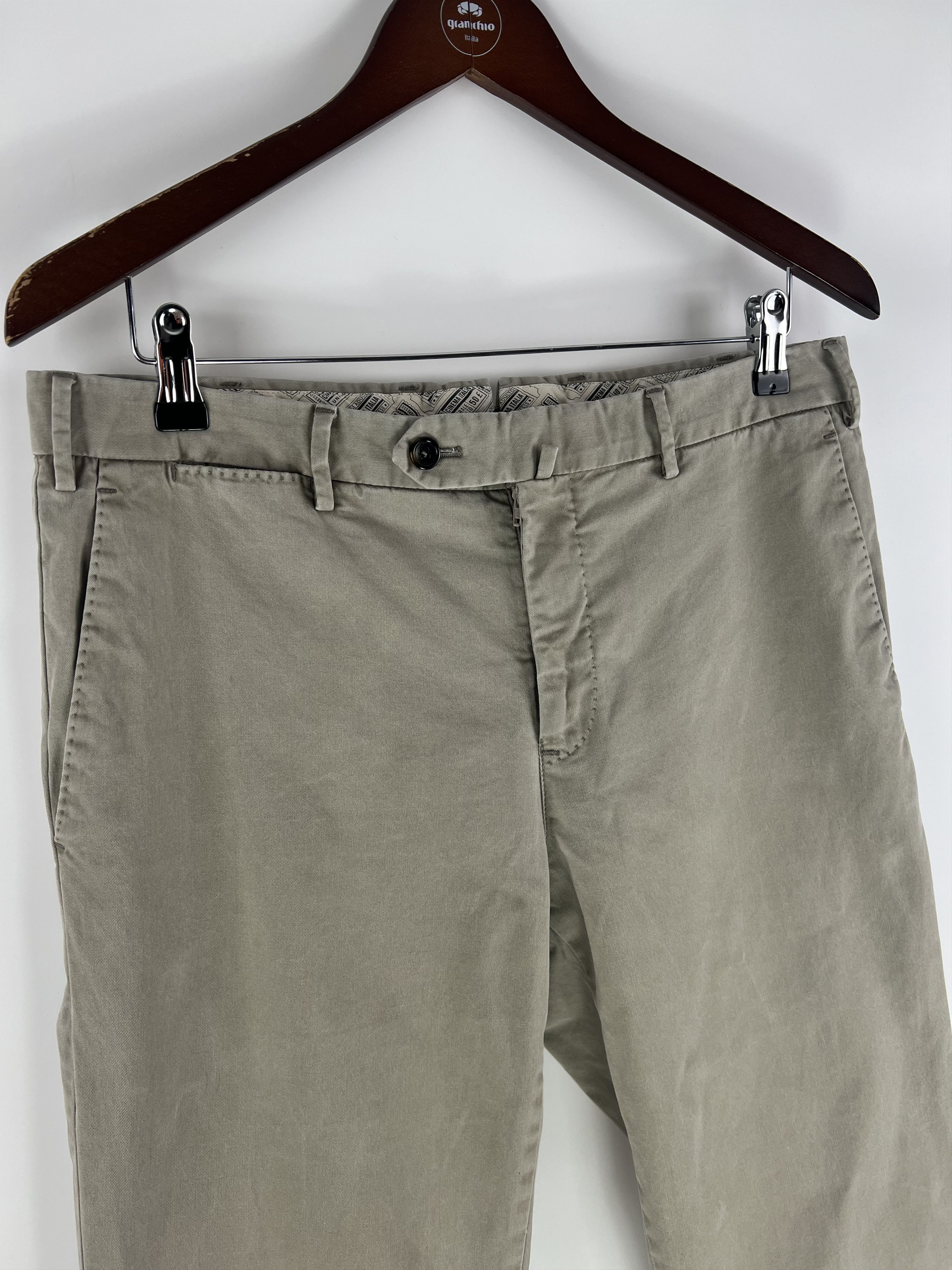 PT Torino PT01 Men's Chino Pants Size 48 Size US 32 / EU 48 - 4 Thumbnail