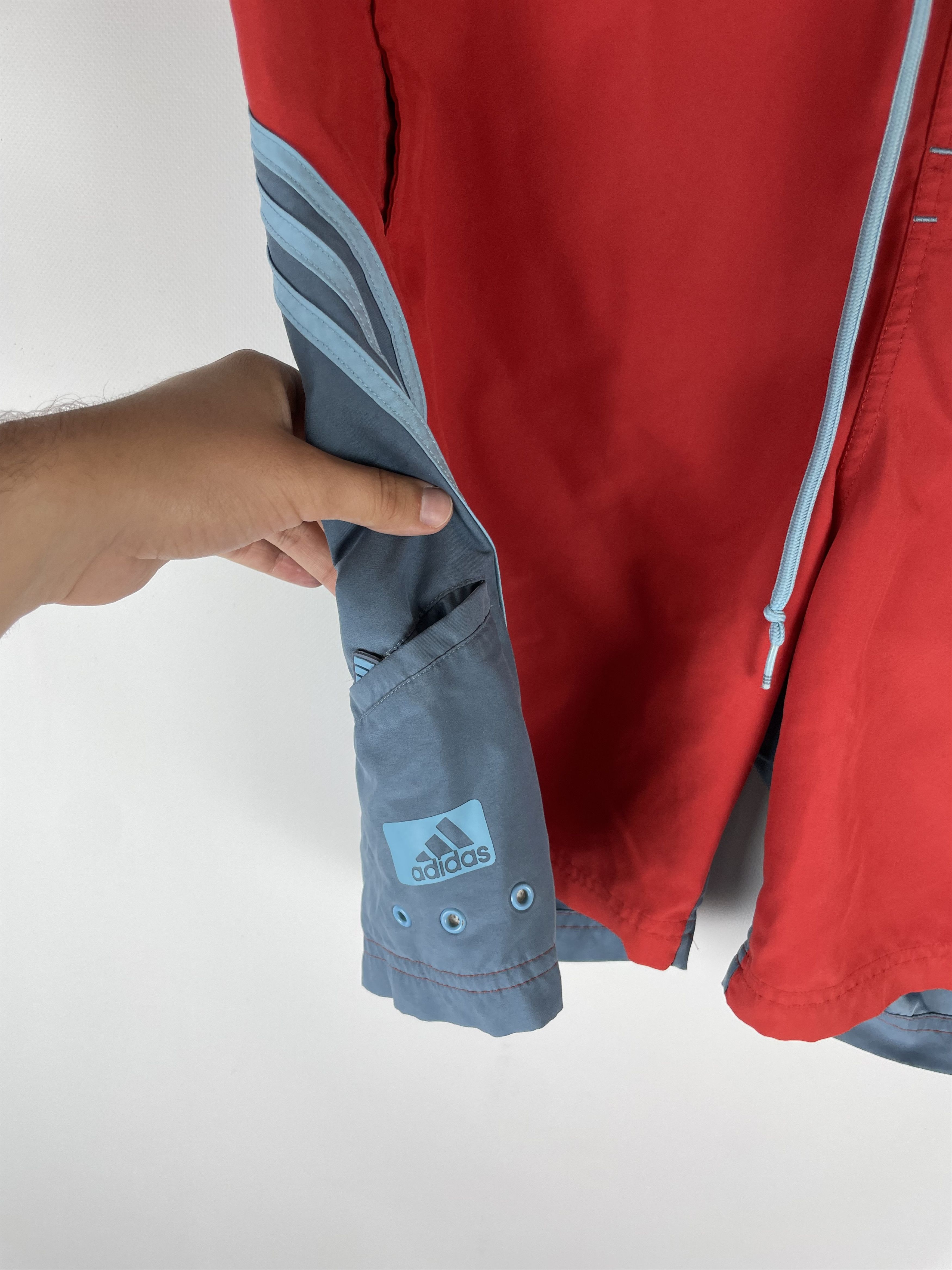 Adidas Vintage 90’s Adidas Shorts Size US 34 / EU 50 - 3 Thumbnail
