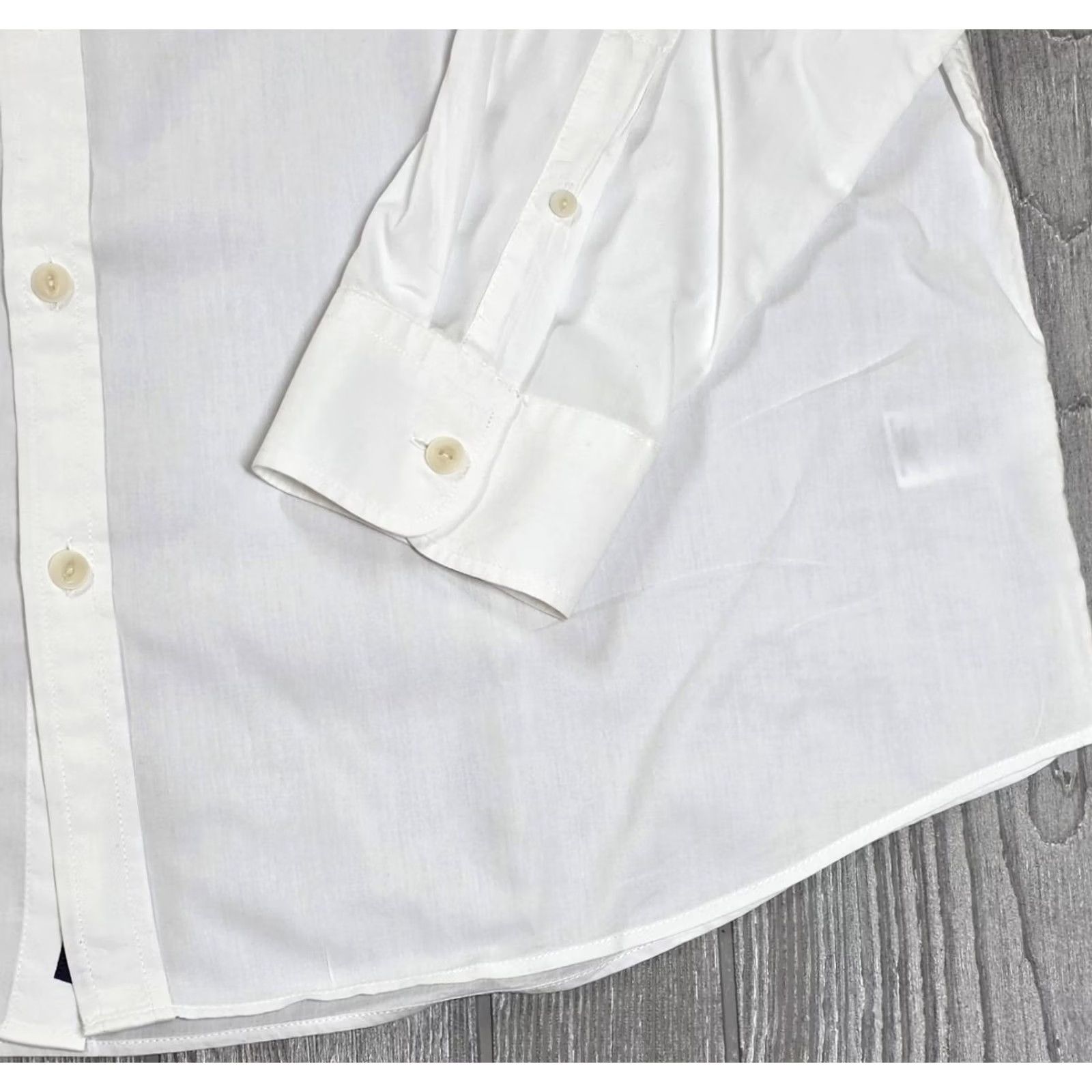 Vineyard Vines Vineyard Vines Button Up Shirt Men XL White Stretch Long Sleeve Modal Blend Size US XL / EU 56 / 4 - 4 Thumbnail