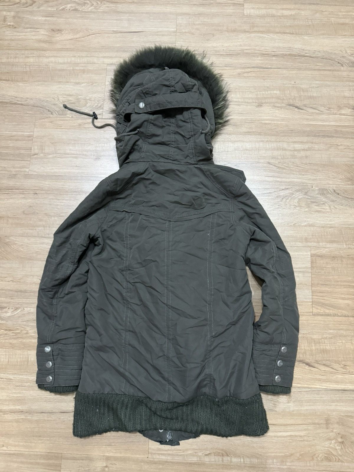 Japanese Brand × Seditionaries HEAVEN AND EARTH PUNK STYLE JACKET Size M / US 6-8 / IT 42-44 - 6 Thumbnail
