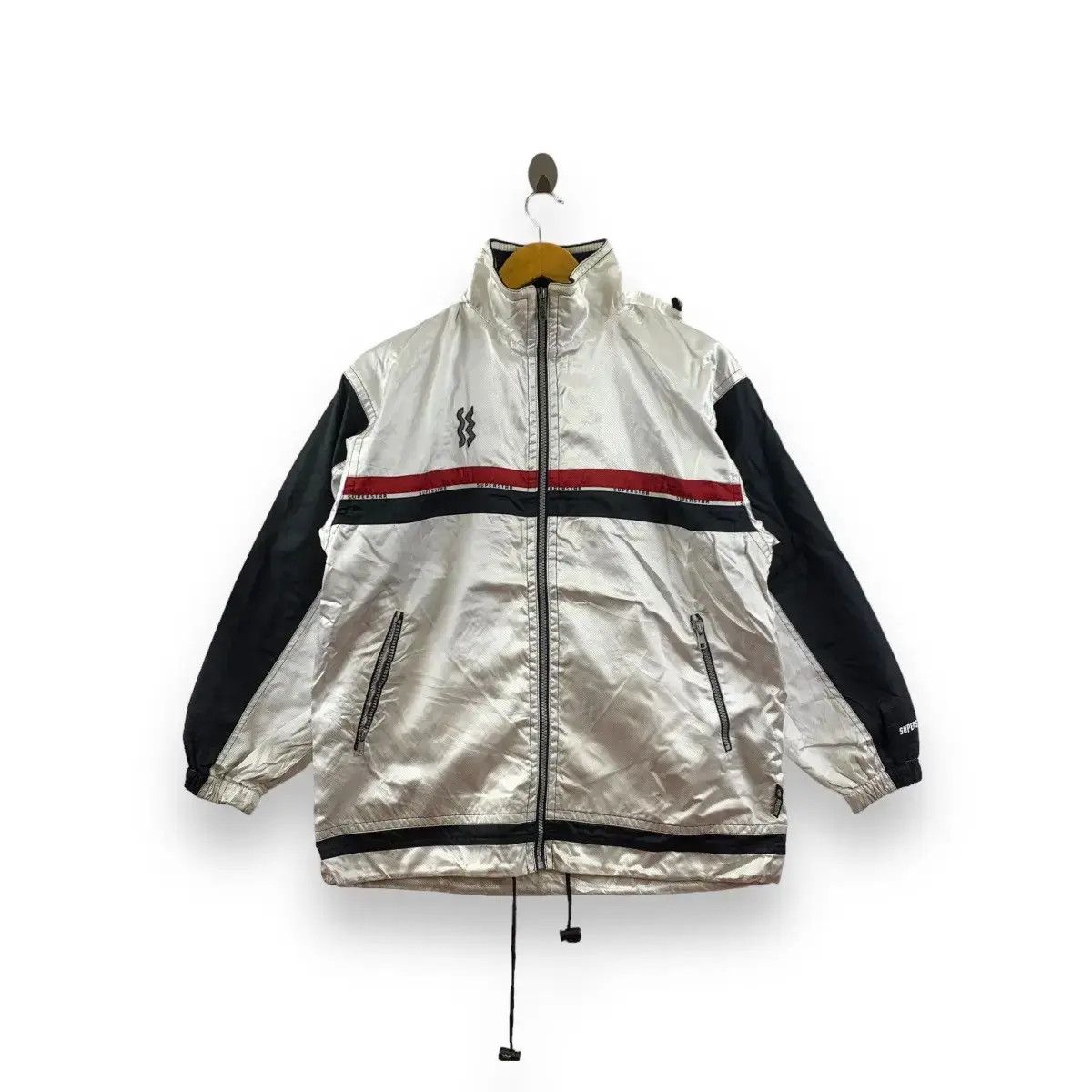 Vintage MIZUNO SUPERSTAR THERMO Insulation Jacket