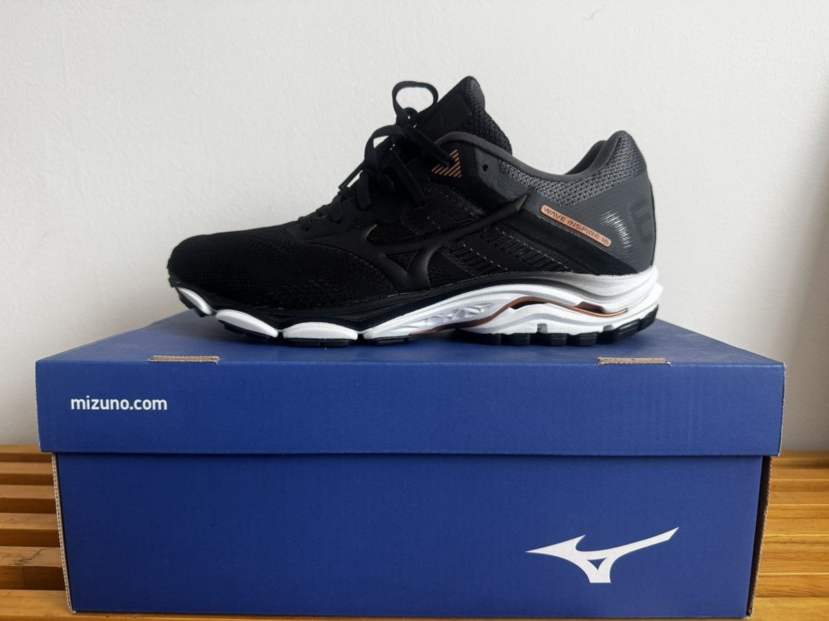 Mizuno Mens Wave Inspire 16 Running Shoe Size US 8 / EU 41 - 2 Thumbnail