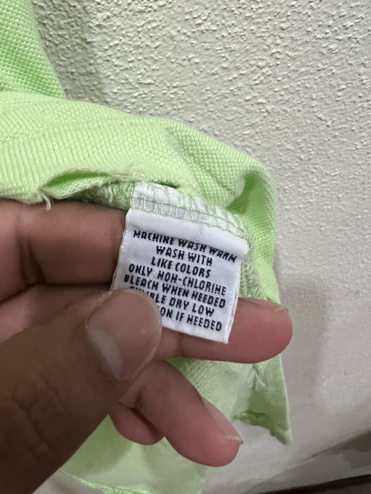 Polo Ralph Lauren Polo Ralph Lauren Polo Shirt Size US M / EU 48-50 / 2 - 6 Thumbnail