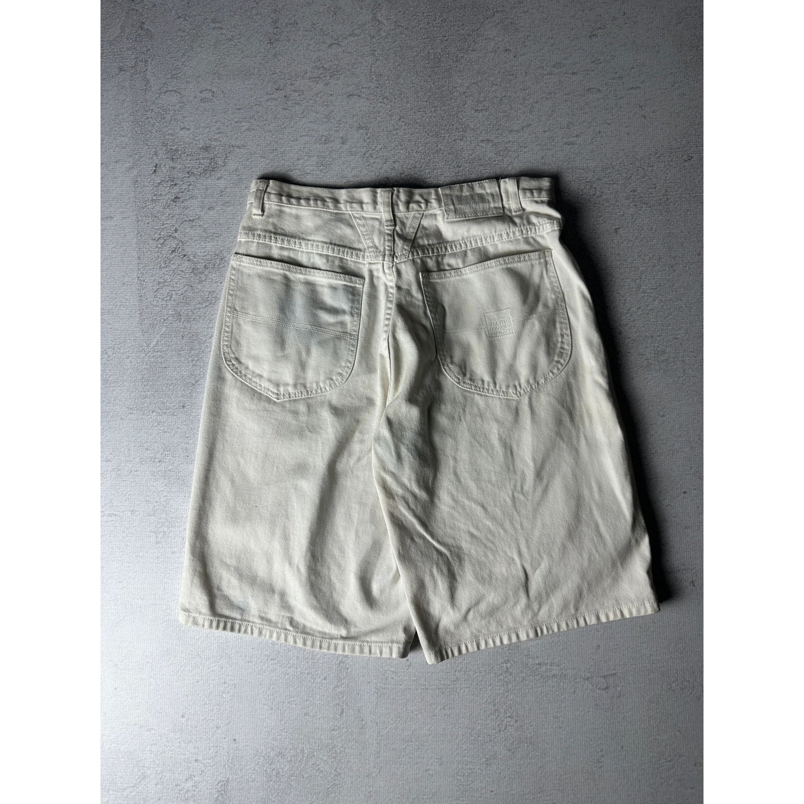 Marithe + Francois Girbaud Vintage Marithe Francois Girbaud Jean Shorts - Men's 34 Size US 34 / EU 50 - 2 Thumbnail