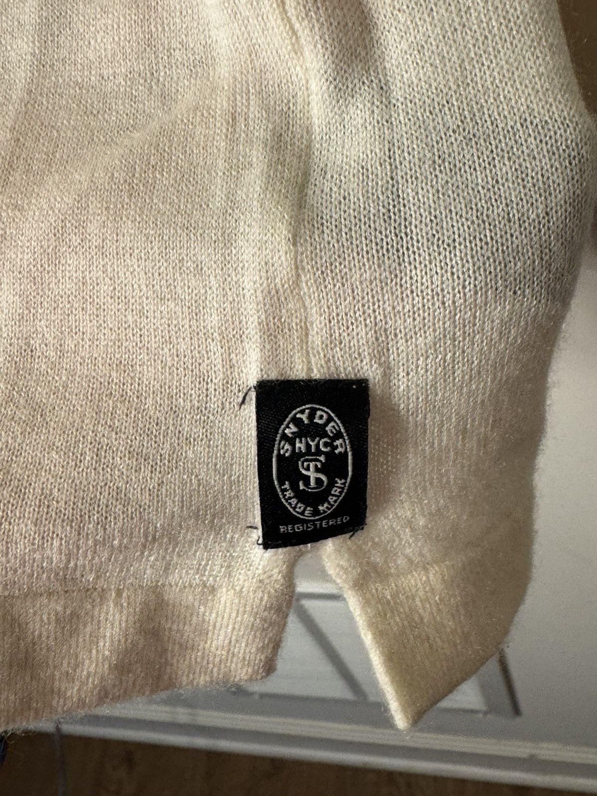 Todd Snyder Todd Snyder Soft Sweater Size US XL / EU 56 / 4 - 2 Thumbnail