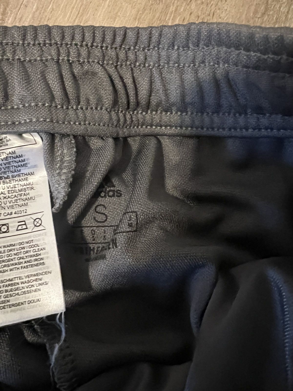 Adidas Adidas Track Pants Joggers Size US 28 / EU 44 - 4 Thumbnail