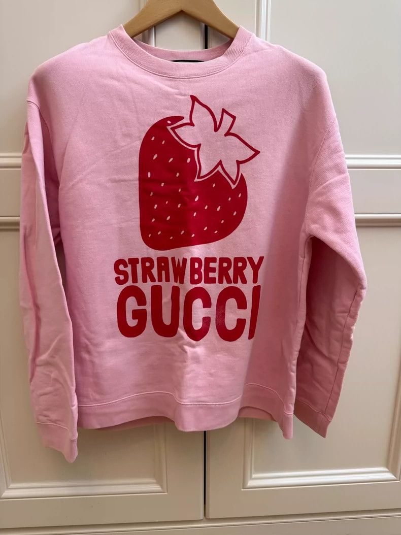 Gucci Gucci Hoodies 2503-Nextarrow Size S / US 4 / IT 40 - 1 Thumbnail
